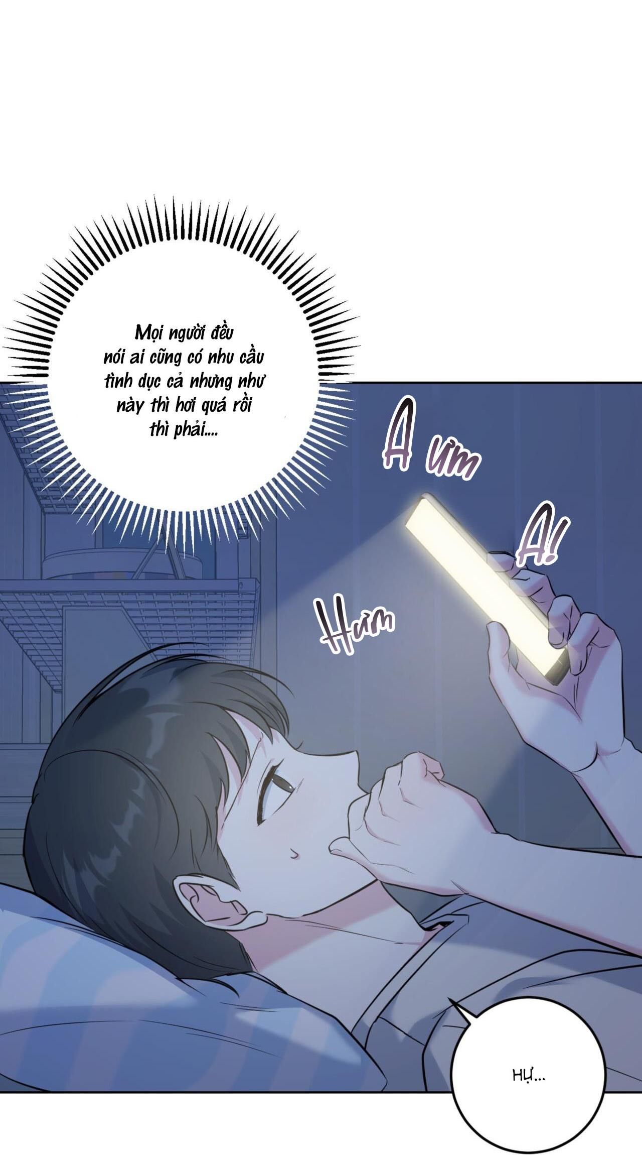 đọc truyện (cbunu) Khu Rừng Tĩnh Lặng Chương 13 ảnh 84 tại Truyện Dạ Ký