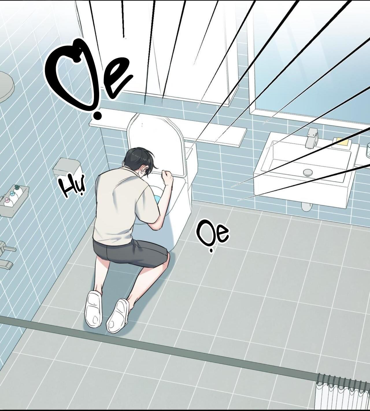 đọc truyện (cbunu) Khu Rừng Tĩnh Lặng Chương 13 ảnh 87 tại Truyện Dạ Ký