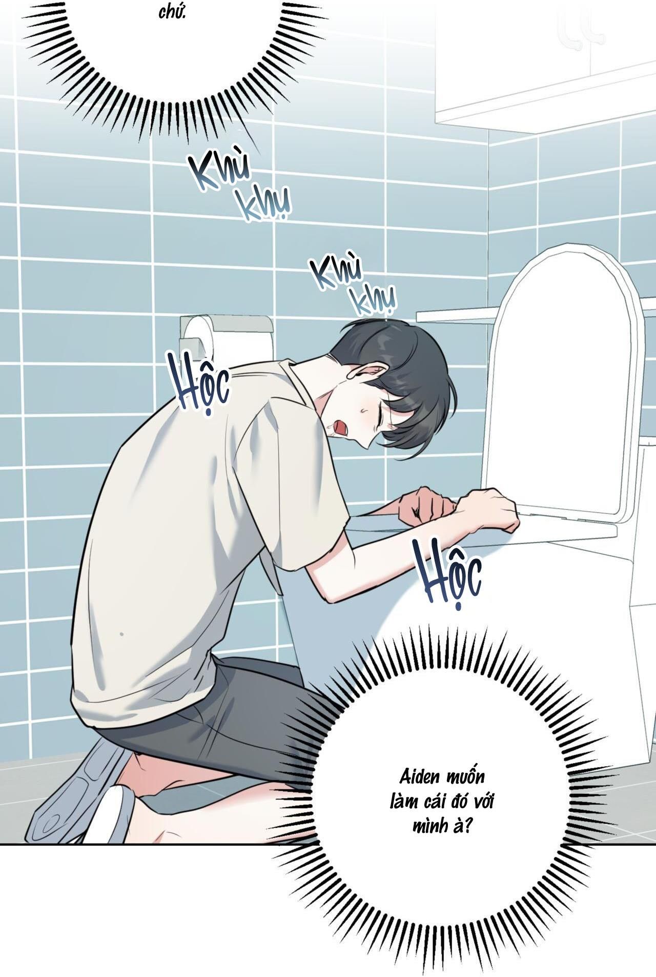đọc truyện (cbunu) Khu Rừng Tĩnh Lặng Chương 13 ảnh 89 tại Truyện Dạ Ký