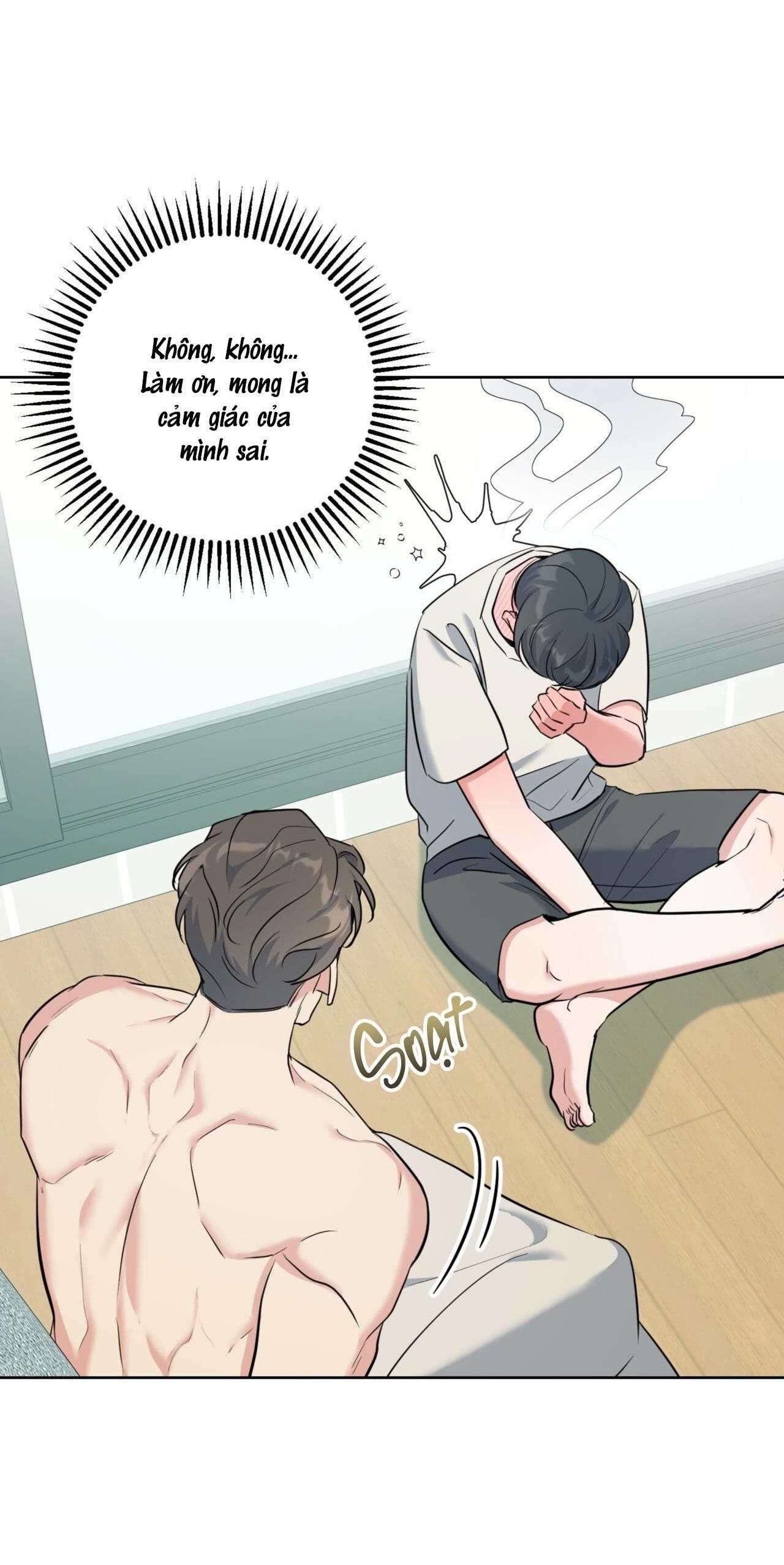 đọc truyện (cbunu) Khu Rừng Tĩnh Lặng Chương 14 ảnh 39 tại Truyện Dạ Ký