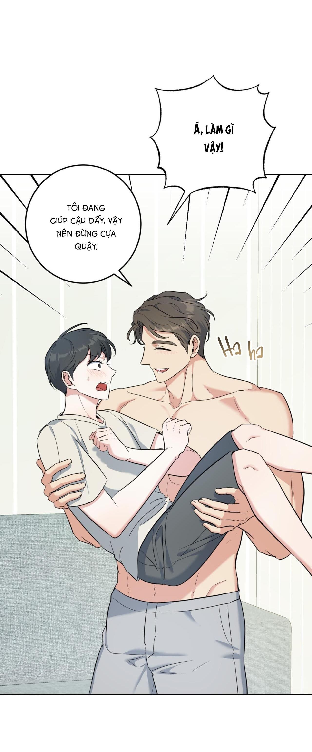 đọc truyện (cbunu) Khu Rừng Tĩnh Lặng Chương 14 ảnh 40 tại Truyện Dạ Ký