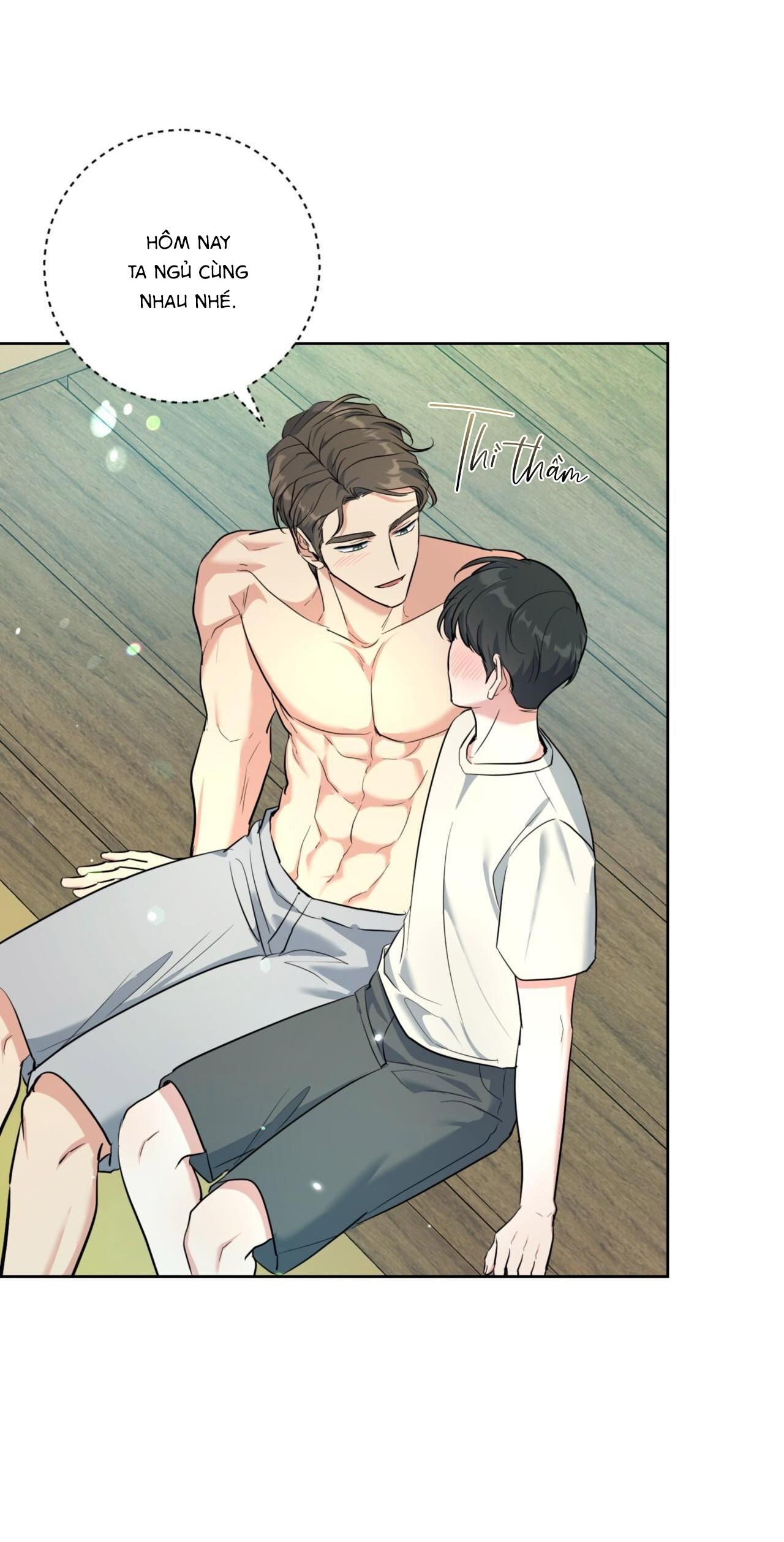 đọc truyện (cbunu) Khu Rừng Tĩnh Lặng Chương 15 ảnh 58 tại Truyện Dạ Ký