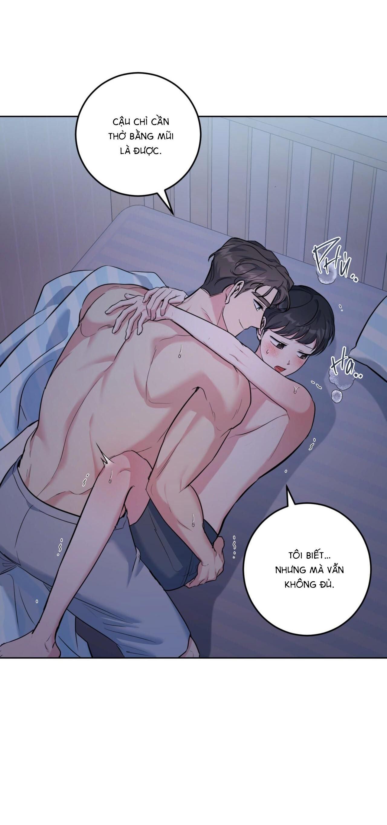 đọc truyện (cbunu) Khu Rừng Tĩnh Lặng Chương 16 ảnh 50 tại Truyện Dạ Ký