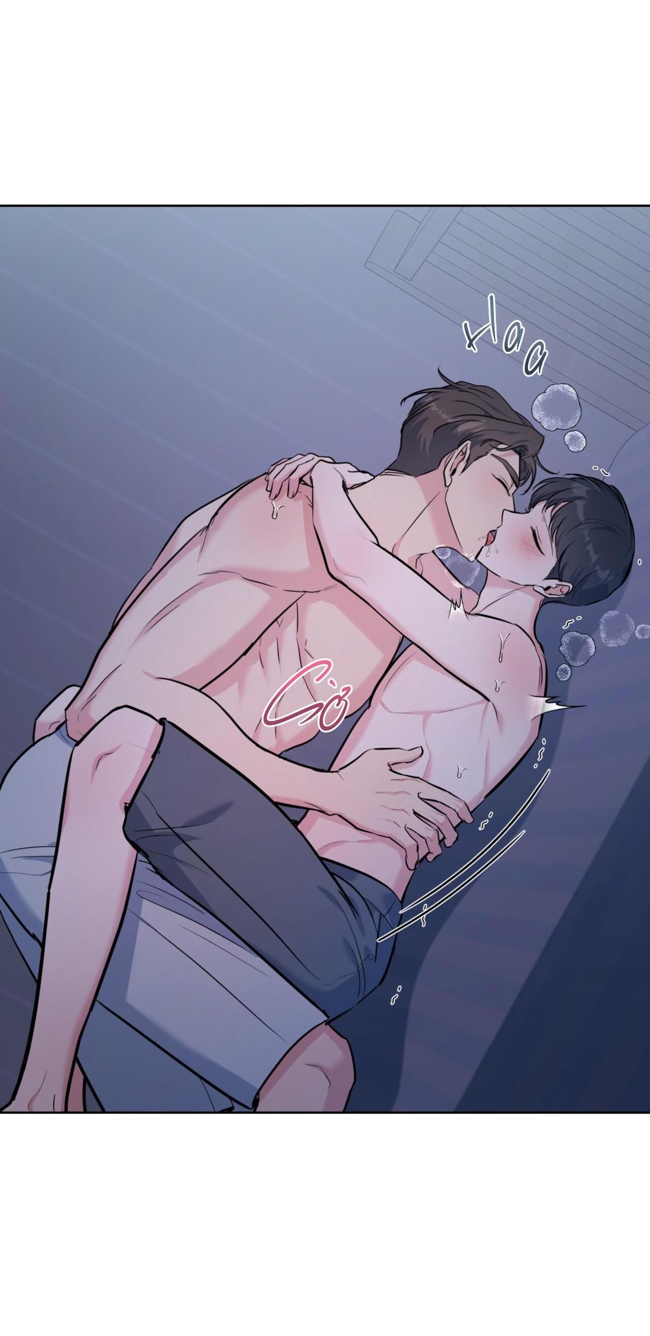 đọc truyện (cbunu) Khu Rừng Tĩnh Lặng Chương 16 ảnh 52 tại Truyện Dạ Ký