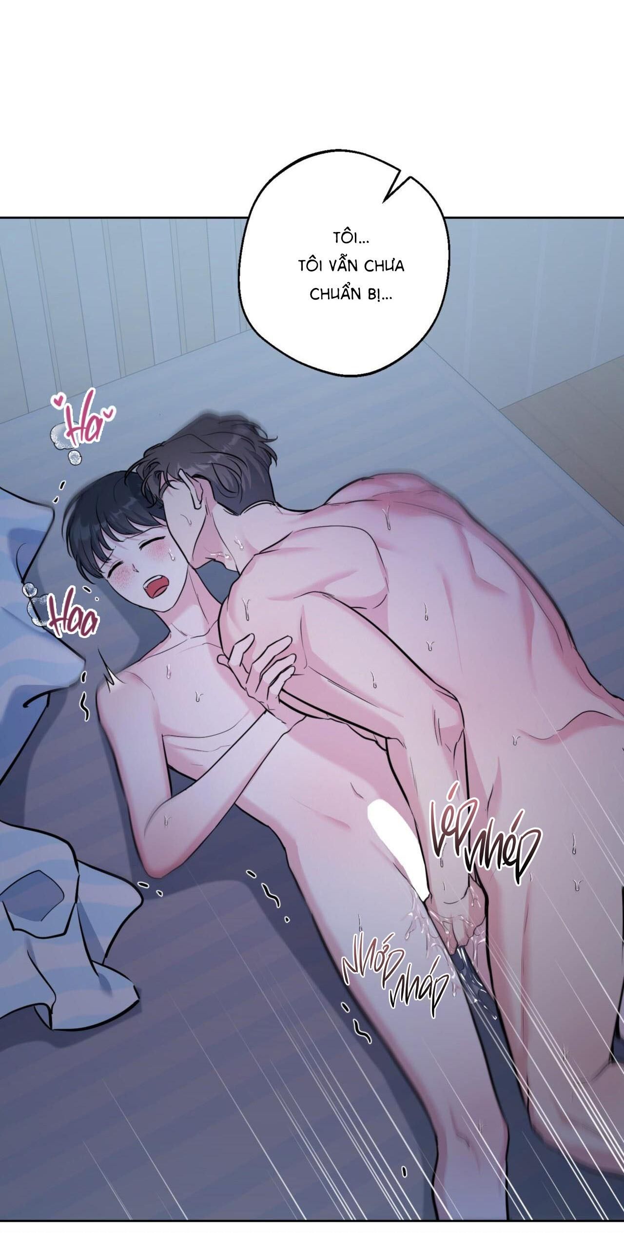 đọc truyện (cbunu) Khu Rừng Tĩnh Lặng Chương 17 ảnh 31 tại Truyện Dạ Ký