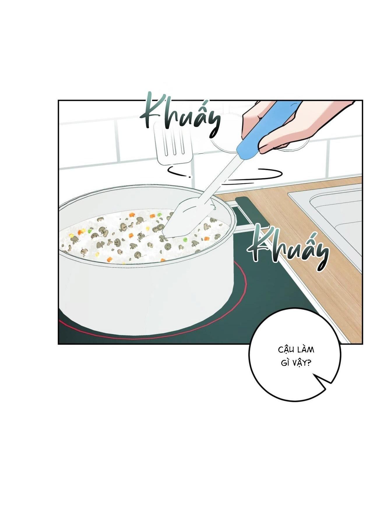 đọc truyện (cbunu) Khu Rừng Tĩnh Lặng Chương 17 ảnh 62 tại Truyện Dạ Ký