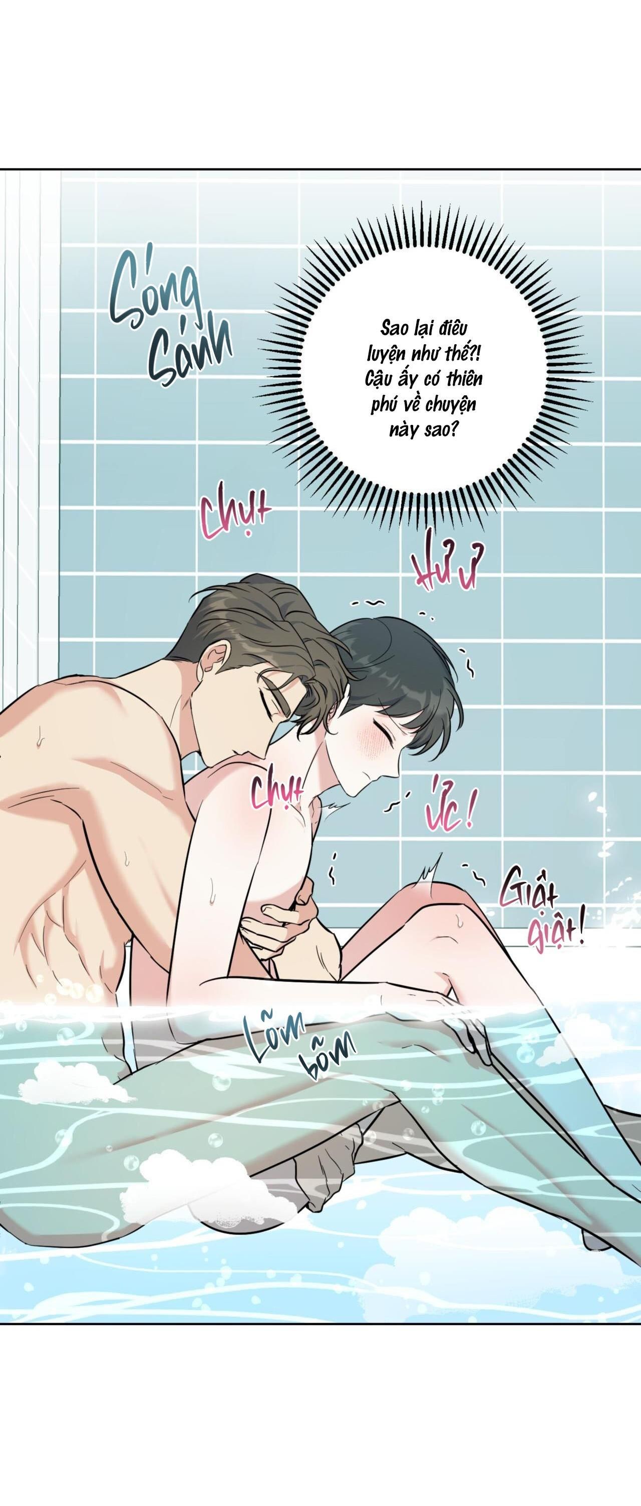 đọc truyện (cbunu) Khu Rừng Tĩnh Lặng Chương 19 ảnh 33 tại Truyện Dạ Ký