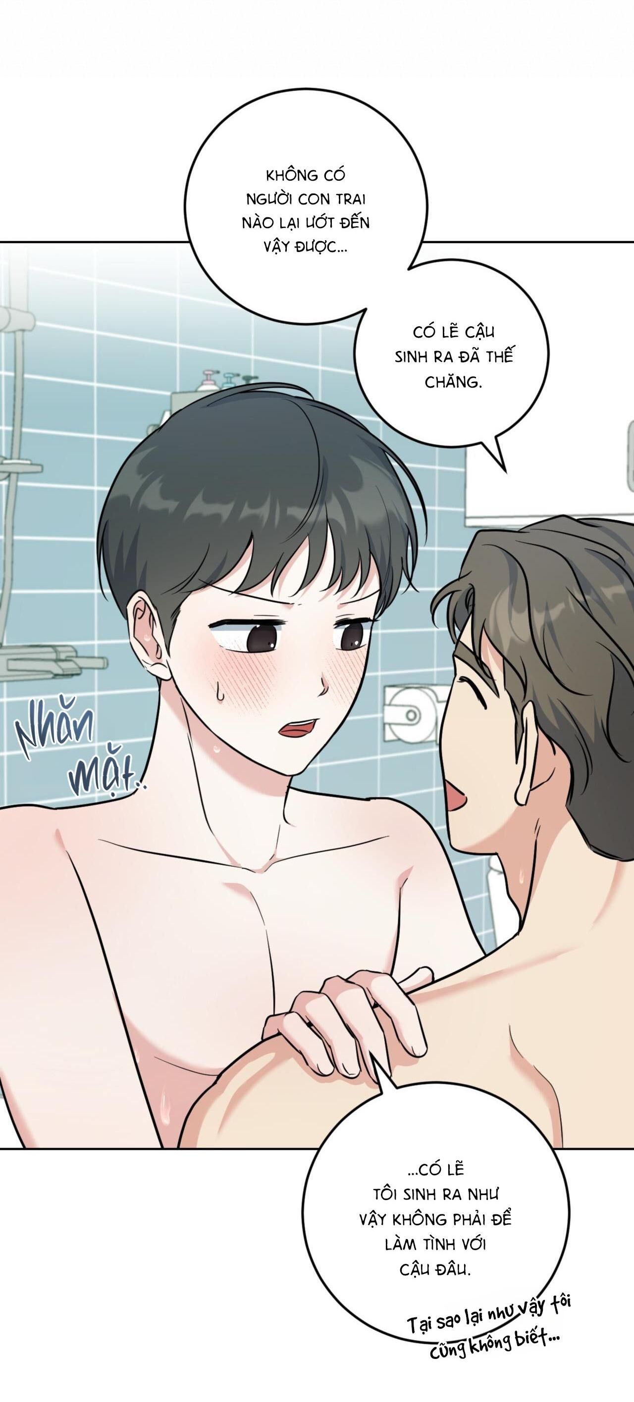 đọc truyện (cbunu) Khu Rừng Tĩnh Lặng Chương 19 ảnh 38 tại Truyện Dạ Ký