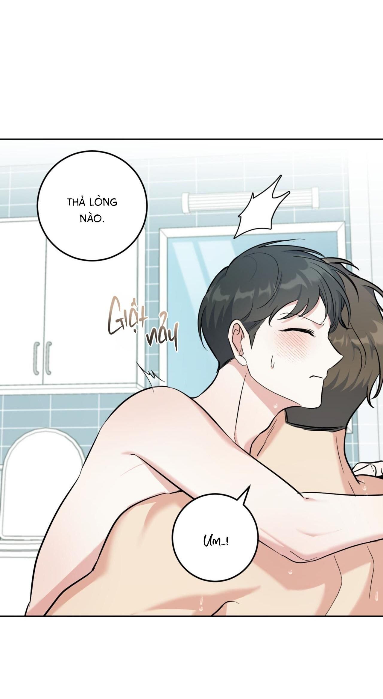 đọc truyện (cbunu) Khu Rừng Tĩnh Lặng Chương 19 ảnh 41 tại Truyện Dạ Ký