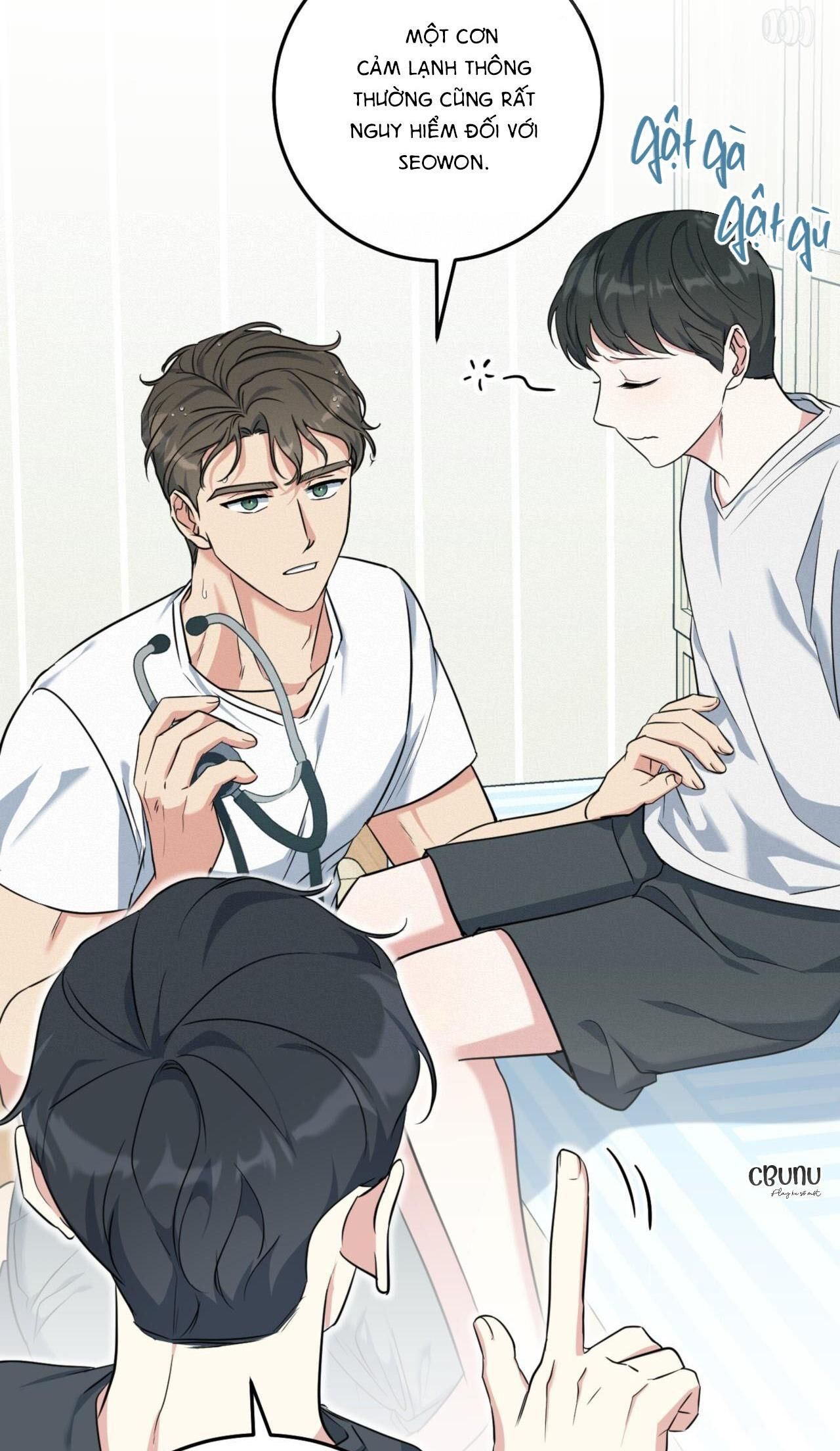 đọc truyện (cbunu) Khu Rừng Tĩnh Lặng Chương 2 ảnh 21 tại Truyện Dạ Ký