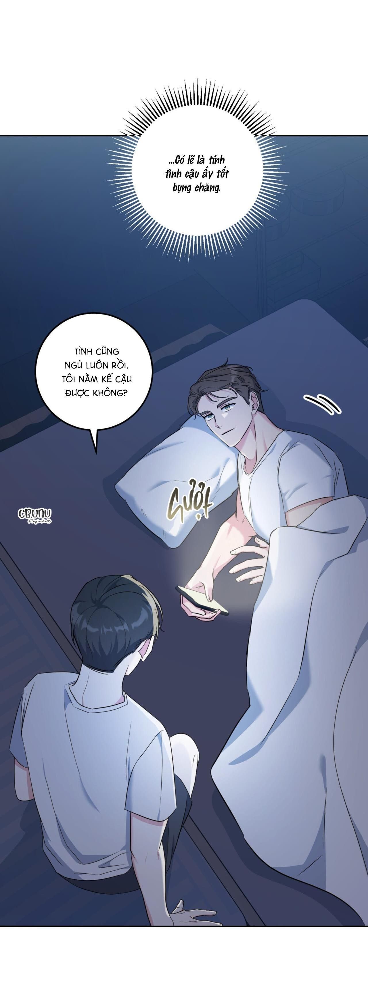 đọc truyện (cbunu) Khu Rừng Tĩnh Lặng Chương 2 ảnh 53 tại Truyện Dạ Ký
