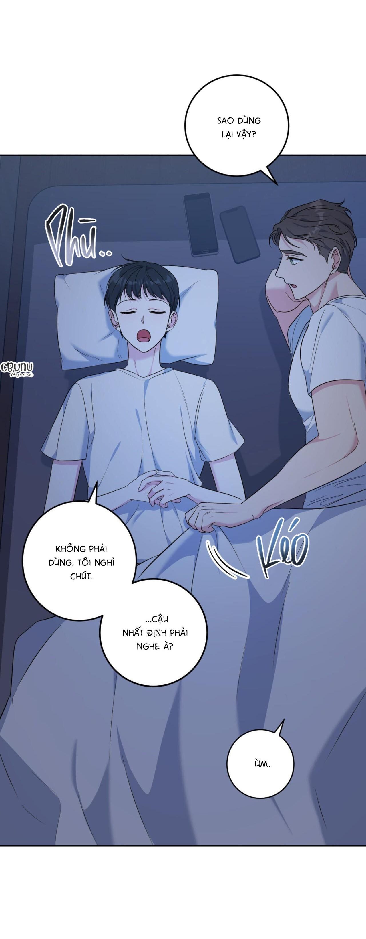 đọc truyện (cbunu) Khu Rừng Tĩnh Lặng Chương 2 ảnh 62 tại Truyện Dạ Ký
