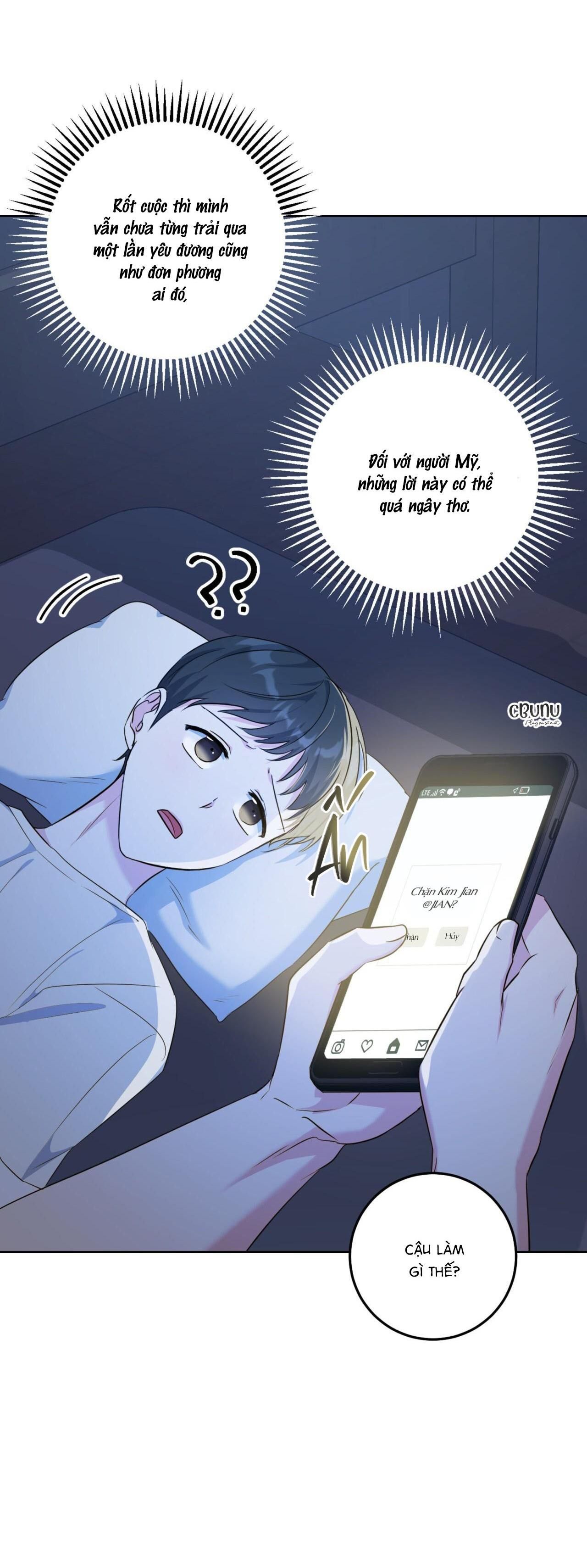 đọc truyện (cbunu) Khu Rừng Tĩnh Lặng Chương 2 ảnh 68 tại Truyện Dạ Ký