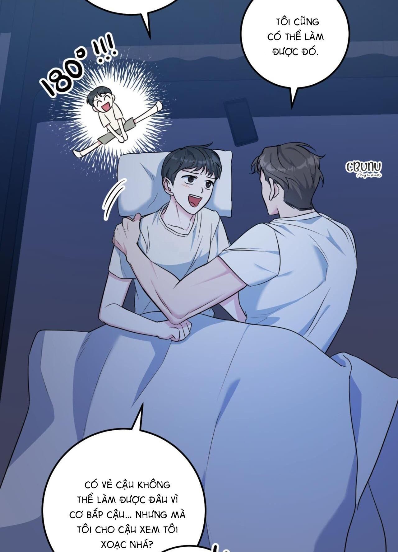 đọc truyện (cbunu) Khu Rừng Tĩnh Lặng Chương 2 ảnh 75 tại Truyện Dạ Ký