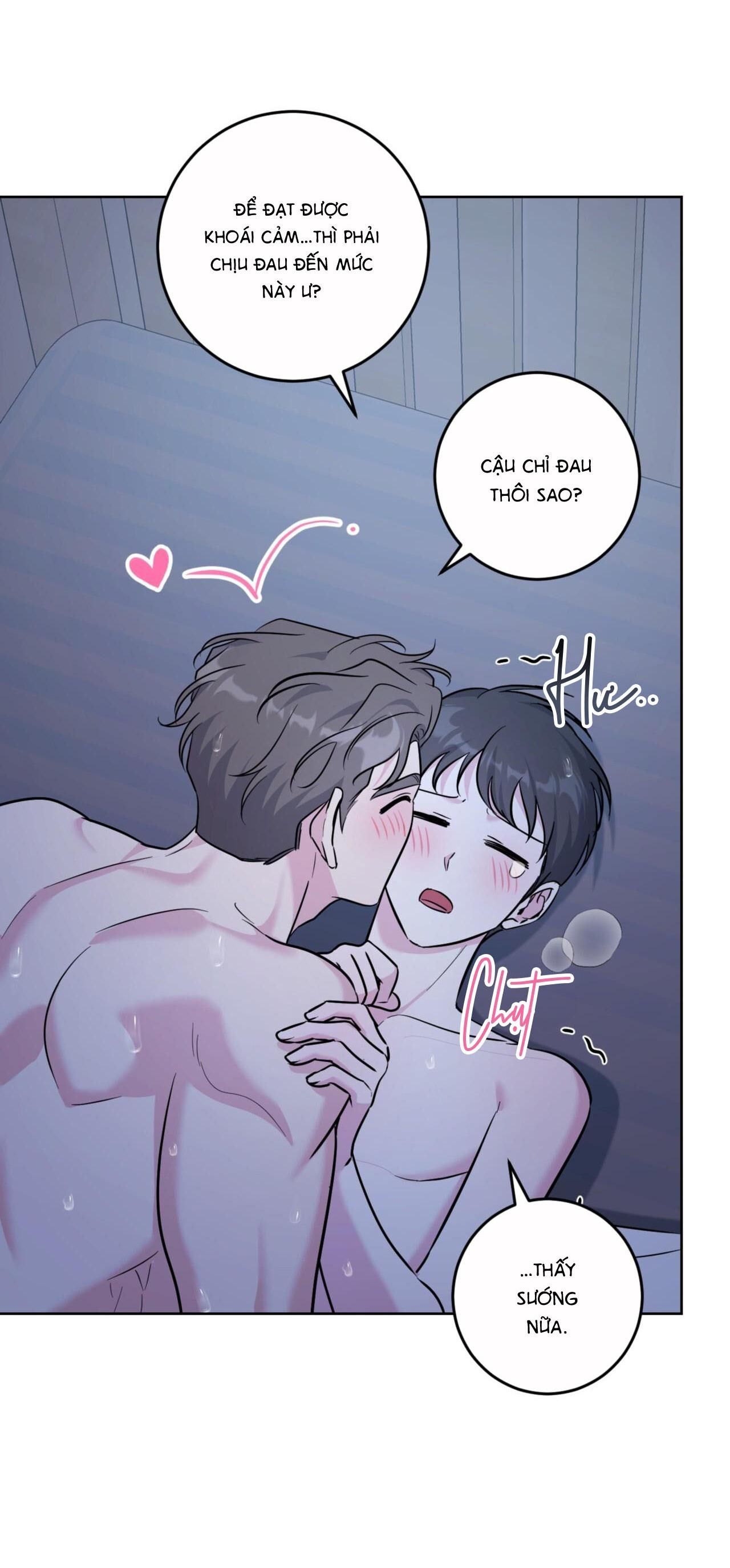 đọc truyện (cbunu) Khu Rừng Tĩnh Lặng Chương 20 ảnh 25 tại Truyện Dạ Ký