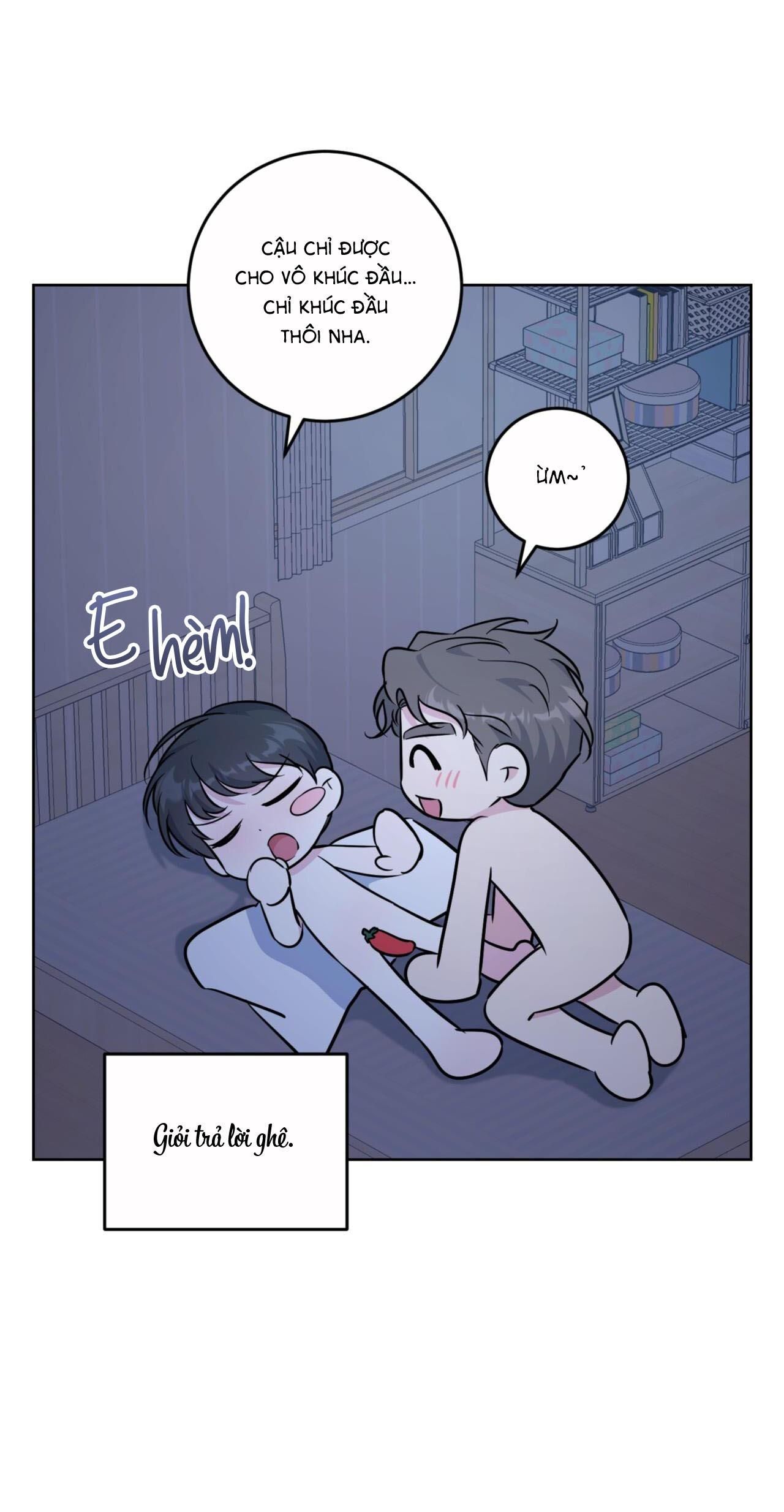 đọc truyện (cbunu) Khu Rừng Tĩnh Lặng Chương 20 ảnh 27 tại Truyện Dạ Ký