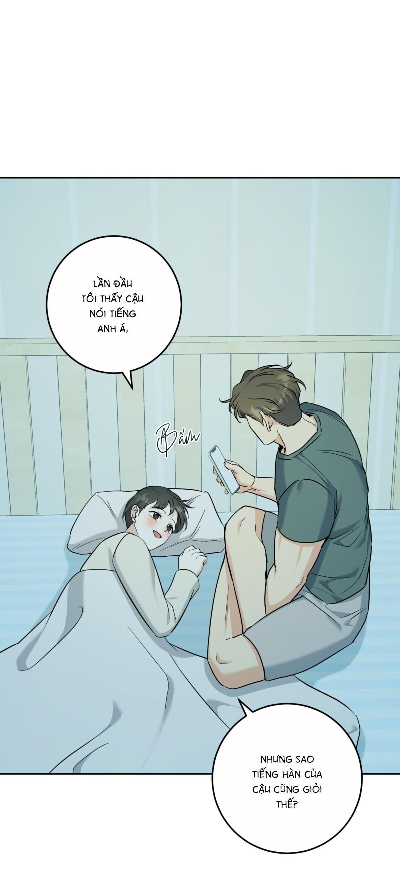 đọc truyện (cbunu) Khu Rừng Tĩnh Lặng Chương 21 ảnh 44 tại Truyện Dạ Ký