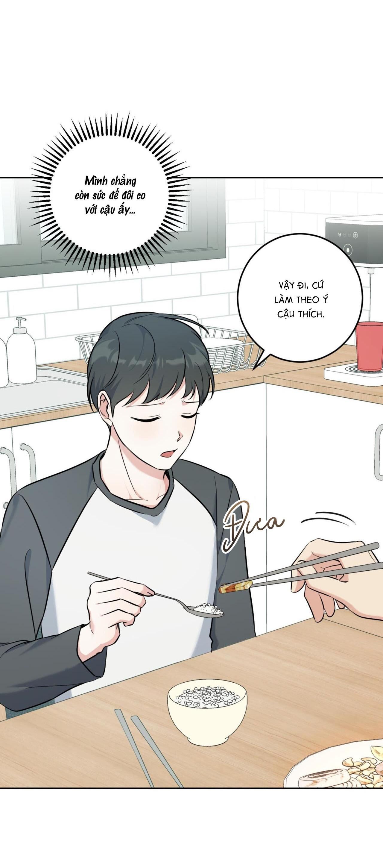 đọc truyện (cbunu) Khu Rừng Tĩnh Lặng Chương 22 ảnh 14 tại Truyện Dạ Ký