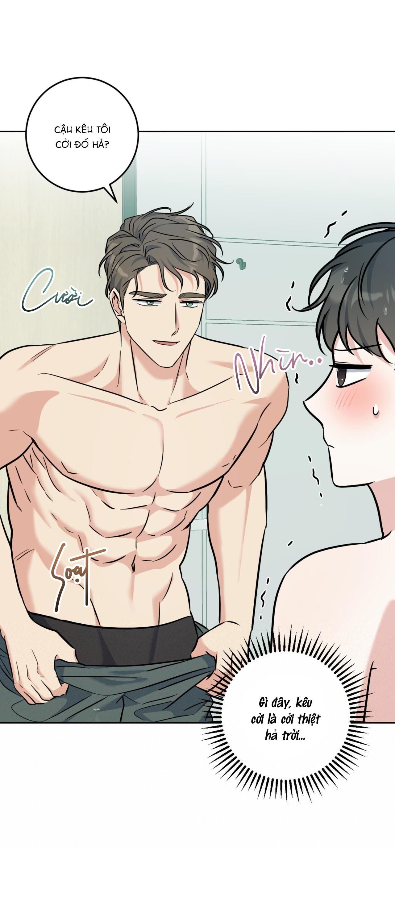 đọc truyện (cbunu) Khu Rừng Tĩnh Lặng Chương 22 ảnh 52 tại Truyện Dạ Ký