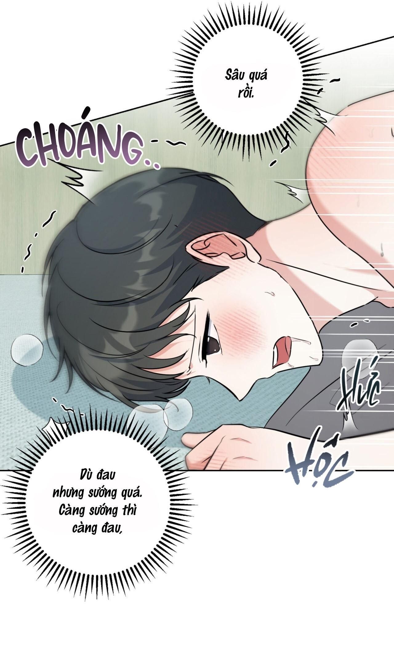 đọc truyện (cbunu) Khu Rừng Tĩnh Lặng Chương 24 ảnh 30 tại Truyện Dạ Ký