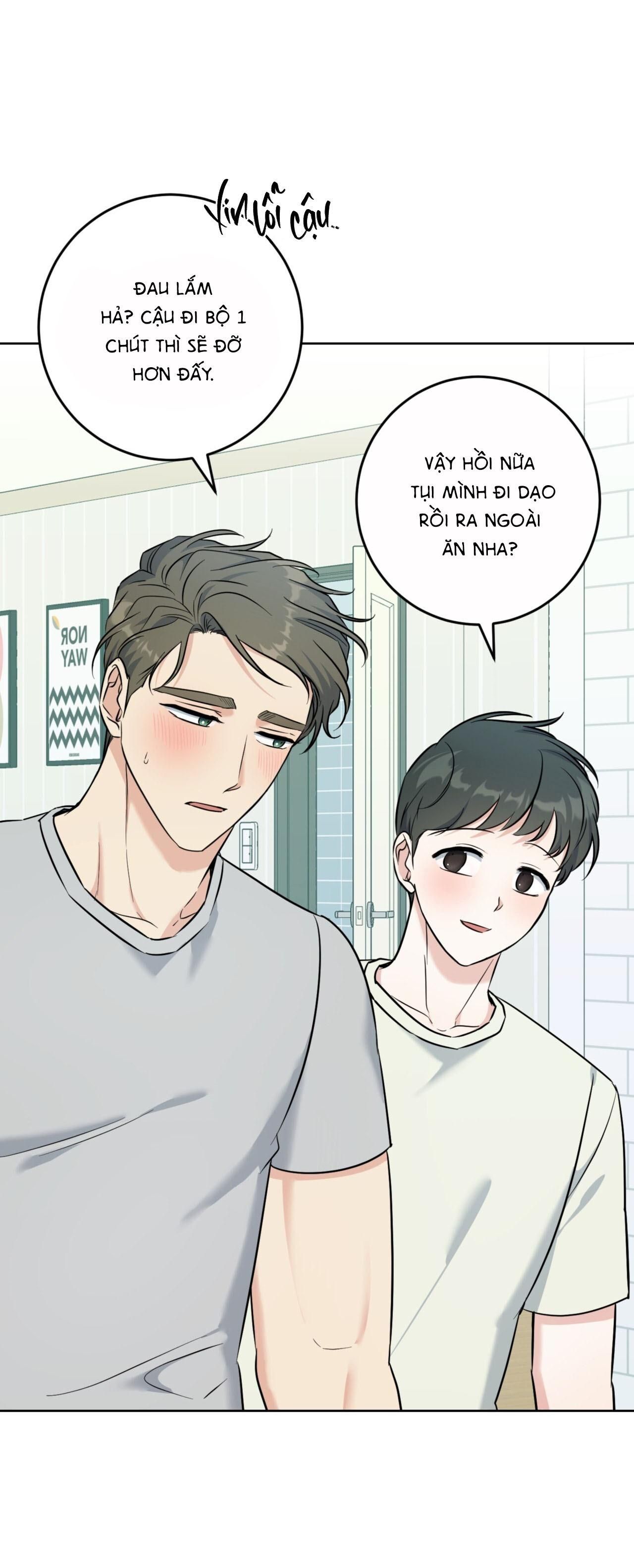 đọc truyện (cbunu) Khu Rừng Tĩnh Lặng Chương 25 ảnh 45 tại Truyện Dạ Ký