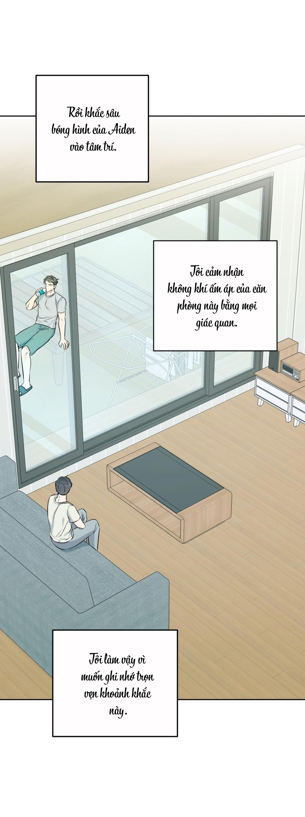 đọc truyện (cbunu) Khu Rừng Tĩnh Lặng Chương 25 ảnh 51 tại Truyện Dạ Ký