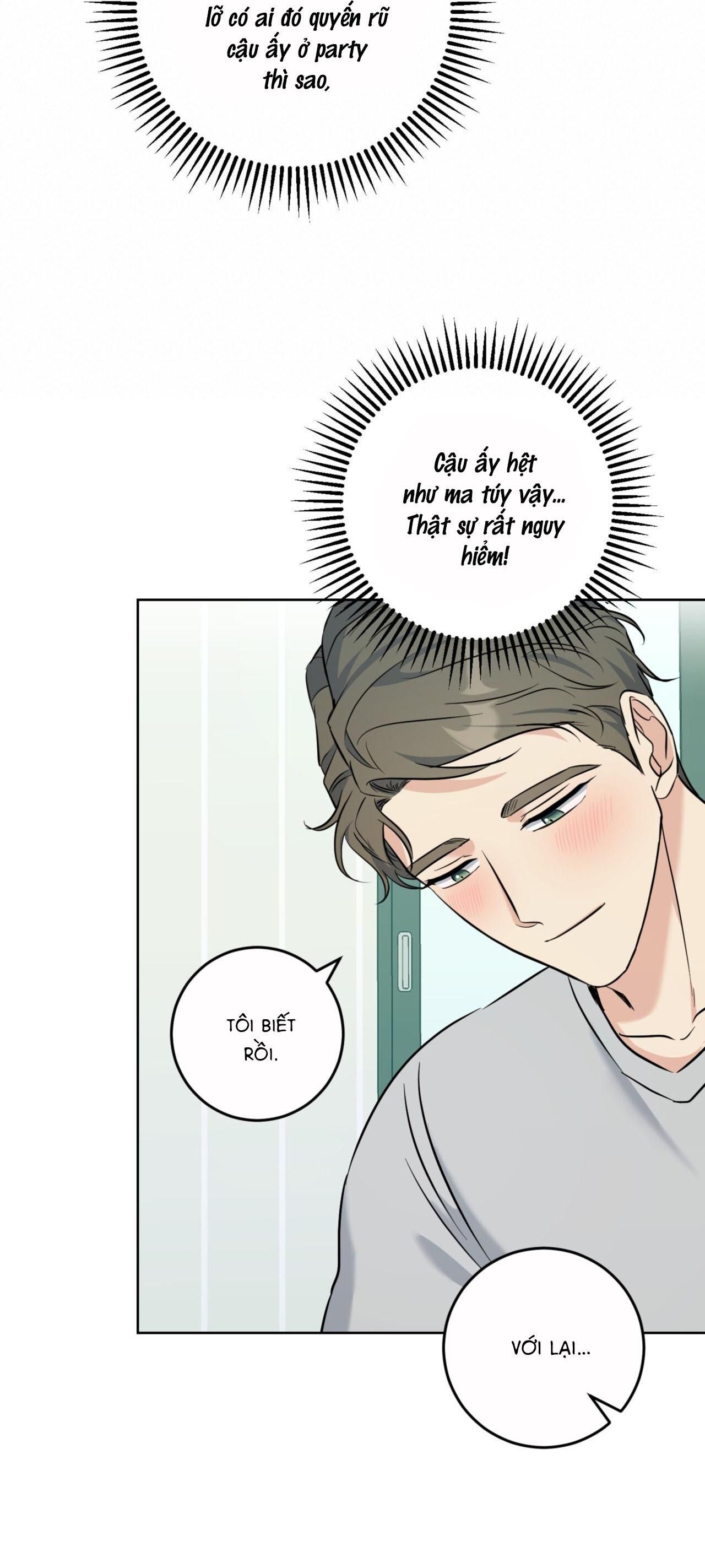 đọc truyện (cbunu) Khu Rừng Tĩnh Lặng Chương 25 ảnh 9 tại Truyện Dạ Ký