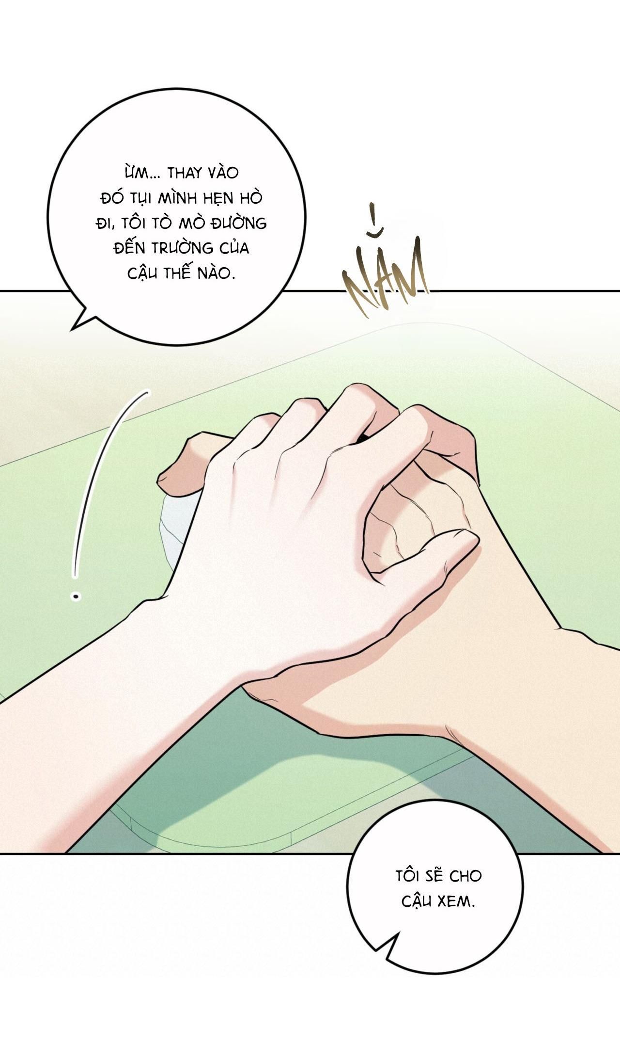 đọc truyện (cbunu) Khu Rừng Tĩnh Lặng Chương 26 ảnh 11 tại Truyện Dạ Ký