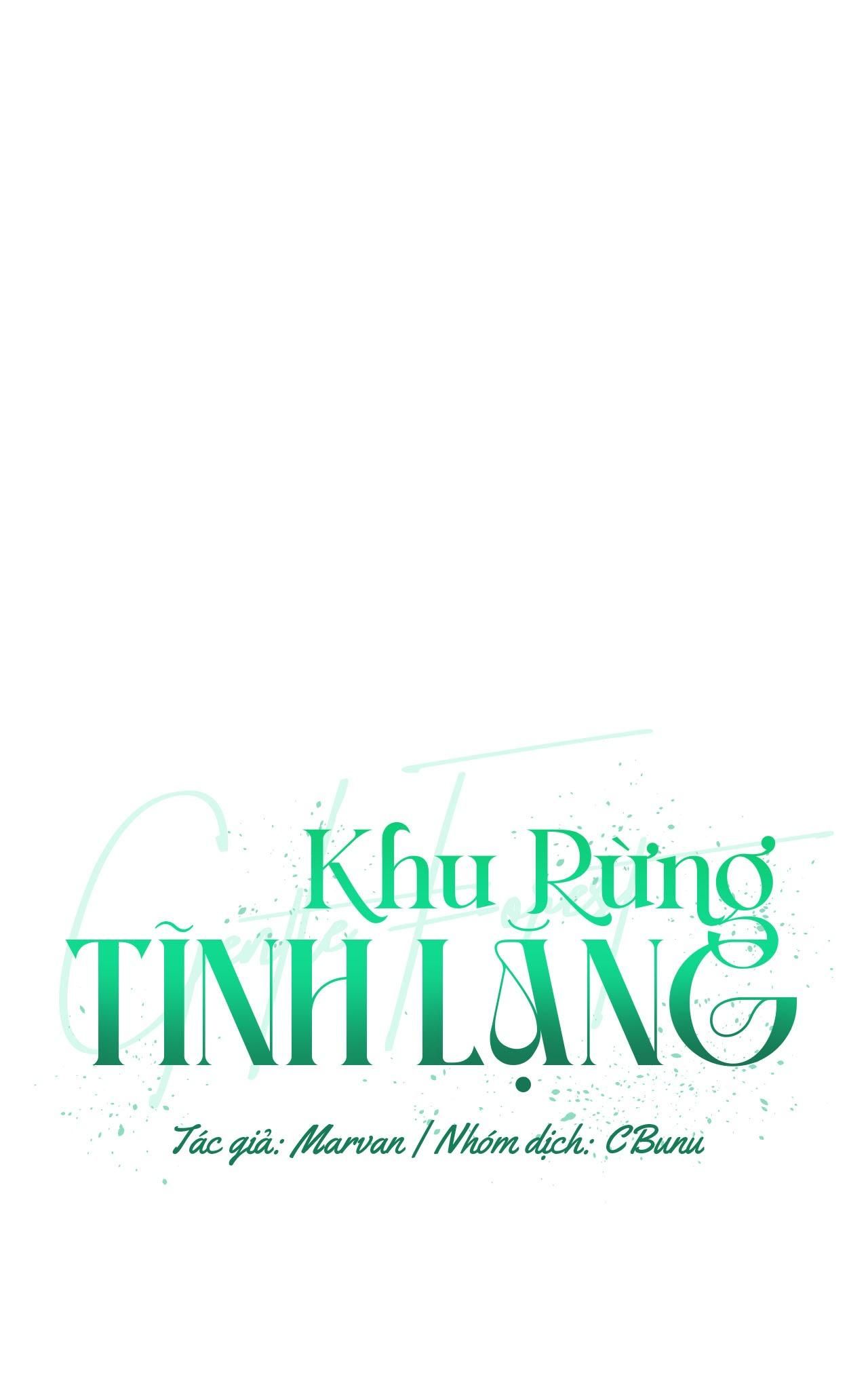 đọc truyện (cbunu) Khu Rừng Tĩnh Lặng Chương 27 ảnh 2 tại Truyện Dạ Ký
