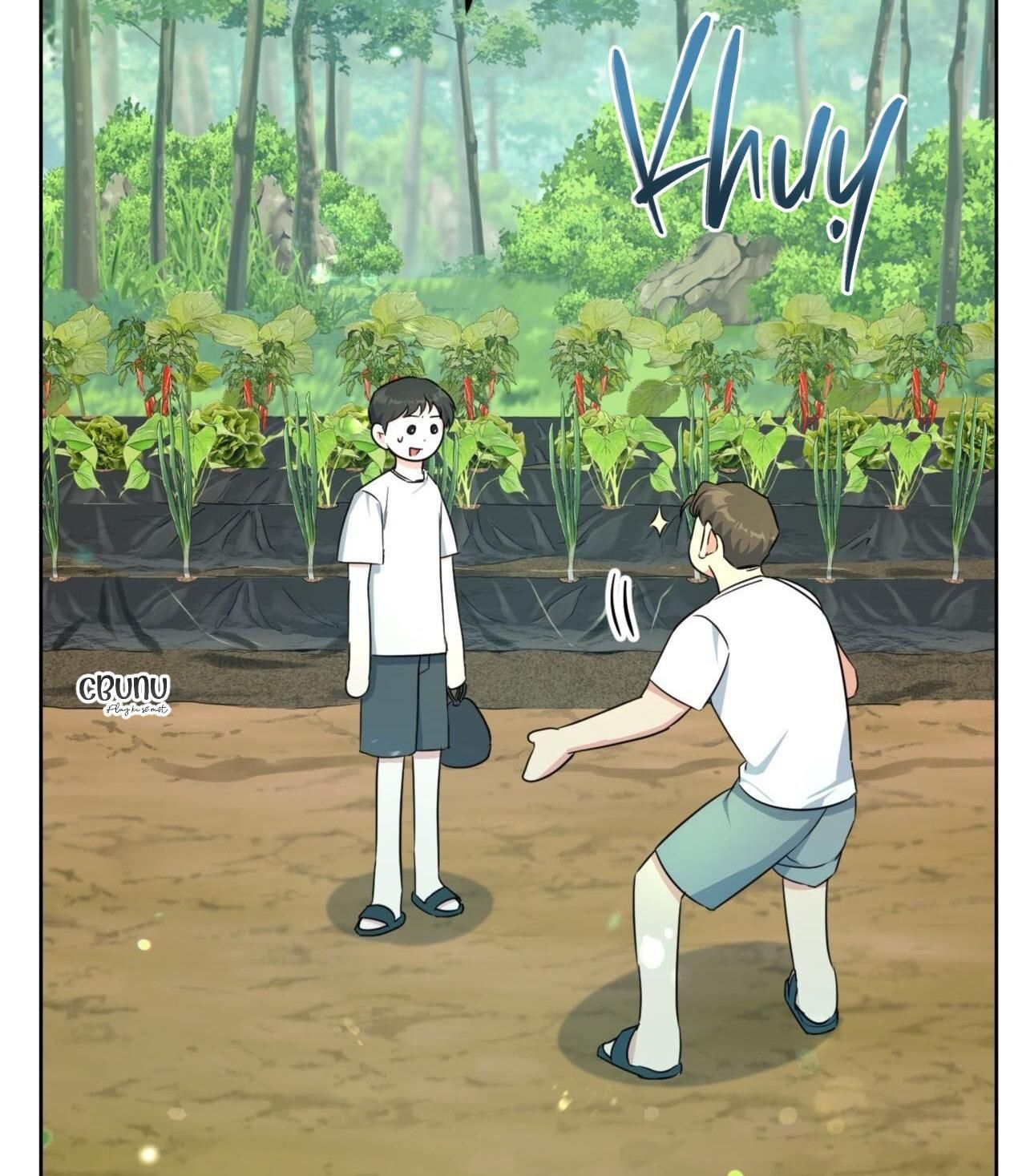 đọc truyện (cbunu) Khu Rừng Tĩnh Lặng Chương 3 ảnh 38 tại Truyện Dạ Ký
