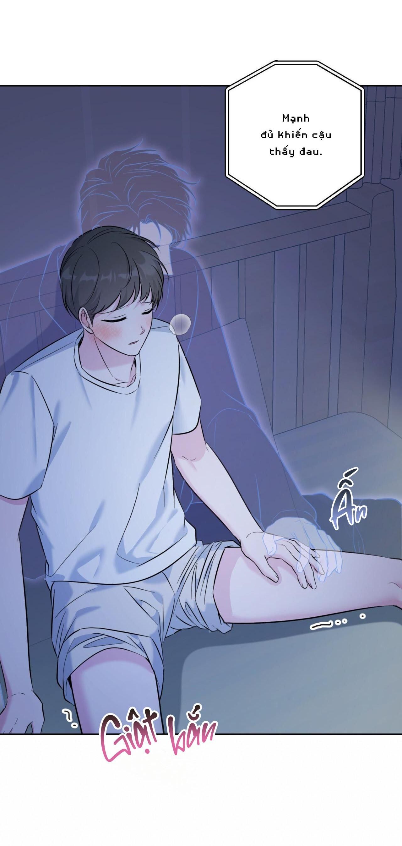 đọc truyện (cbunu) Khu Rừng Tĩnh Lặng Chương 32 ảnh 24 tại Truyện Dạ Ký
