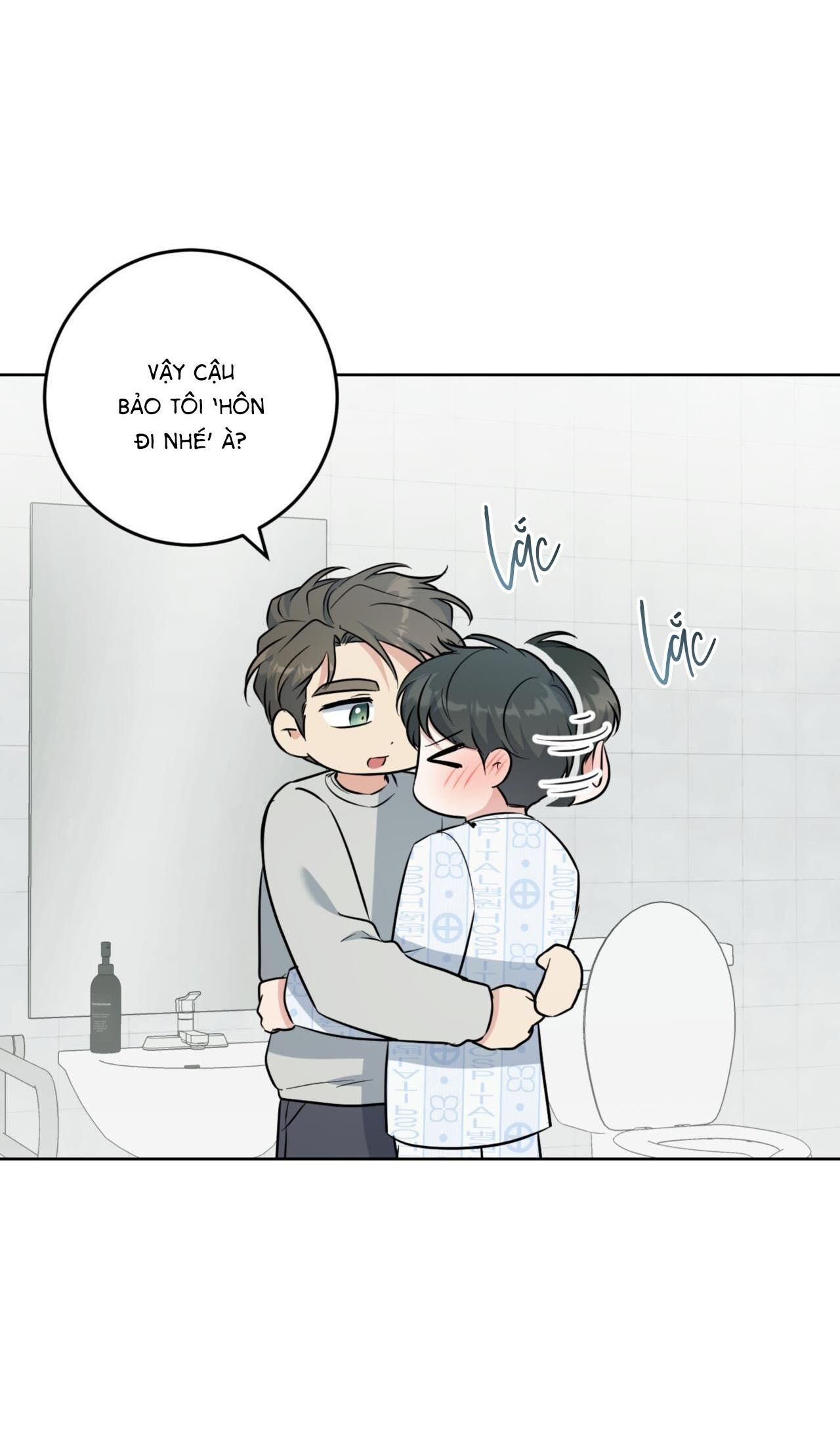 đọc truyện (cbunu) Khu Rừng Tĩnh Lặng Chương 37 ảnh 28 tại Truyện Dạ Ký