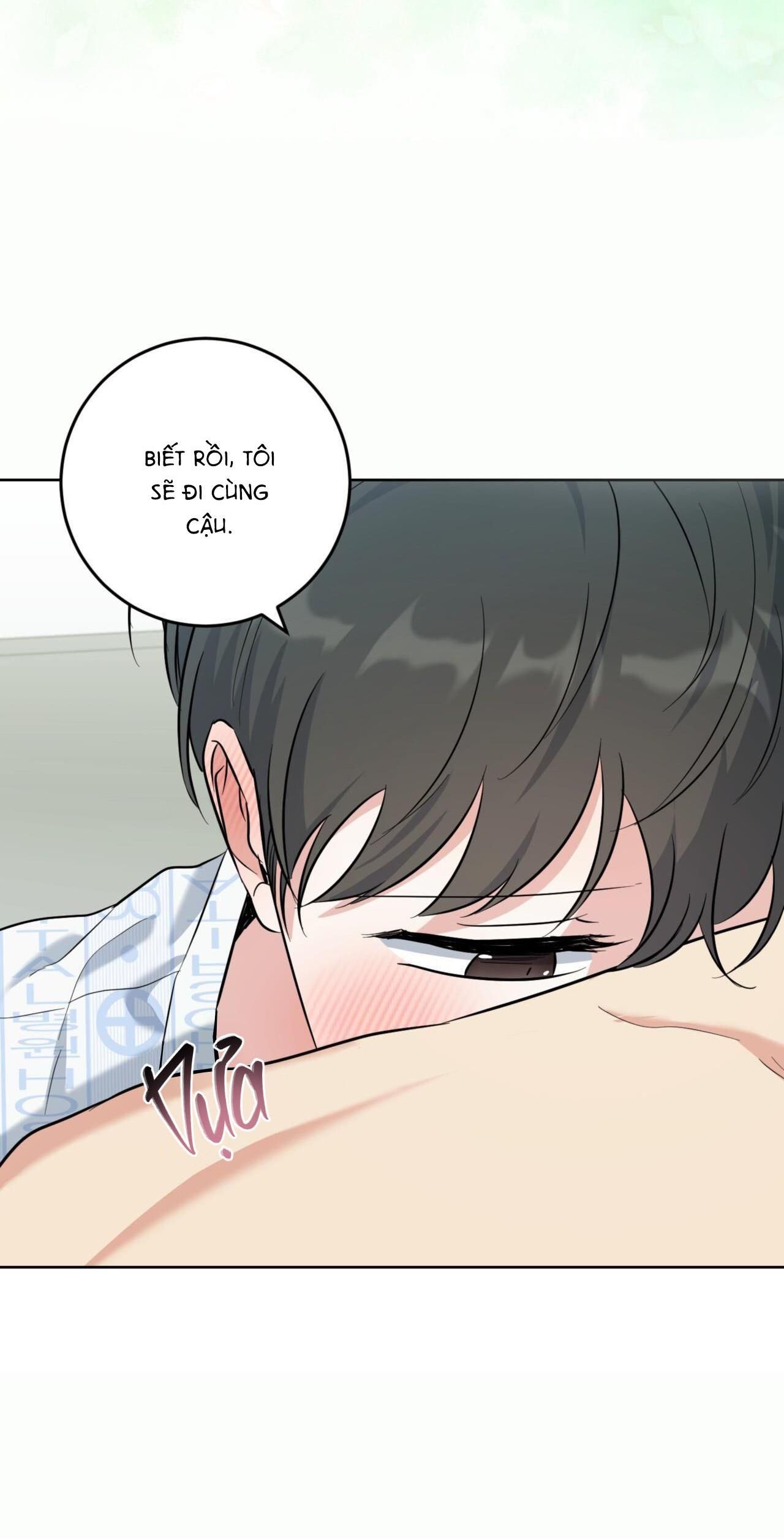 đọc truyện (cbunu) Khu Rừng Tĩnh Lặng Chương 39 ảnh 62 tại Truyện Dạ Ký