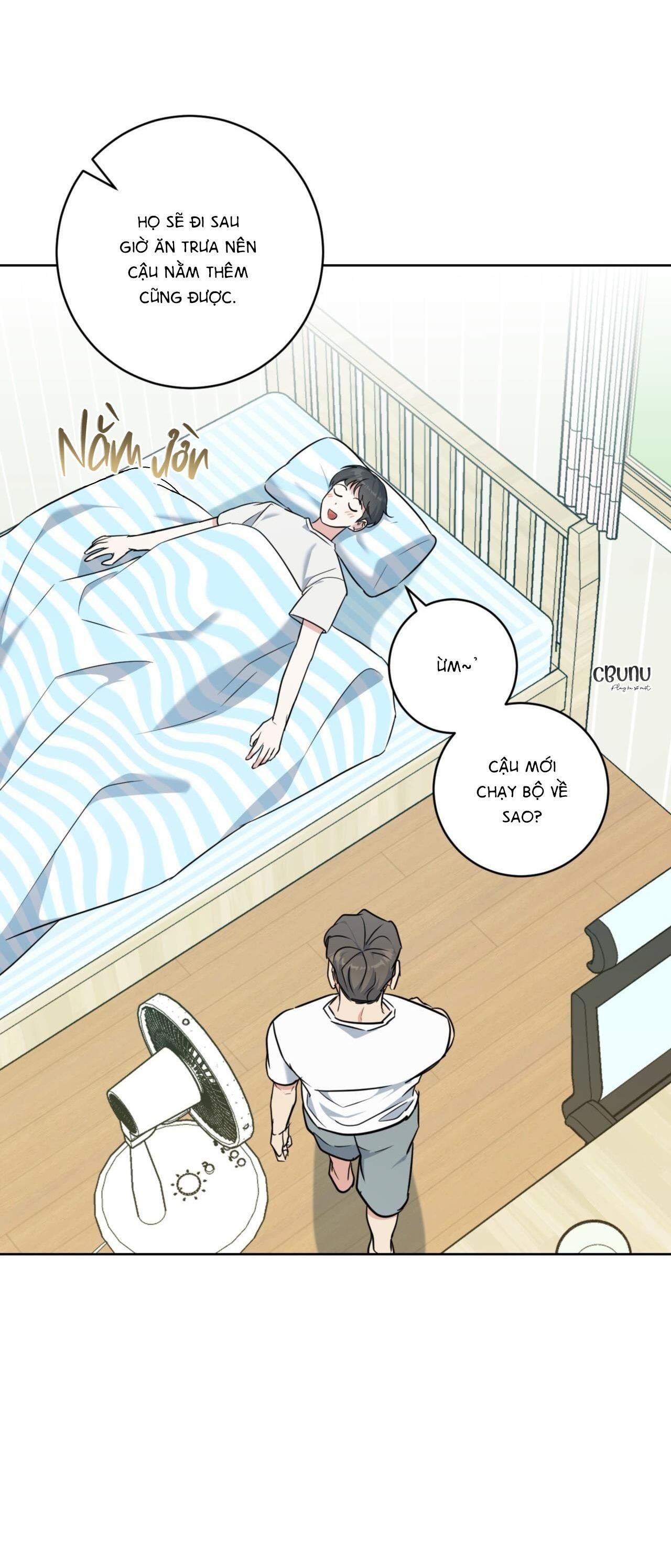 đọc truyện (cbunu) Khu Rừng Tĩnh Lặng Chương 4 ảnh 69 tại Truyện Dạ Ký