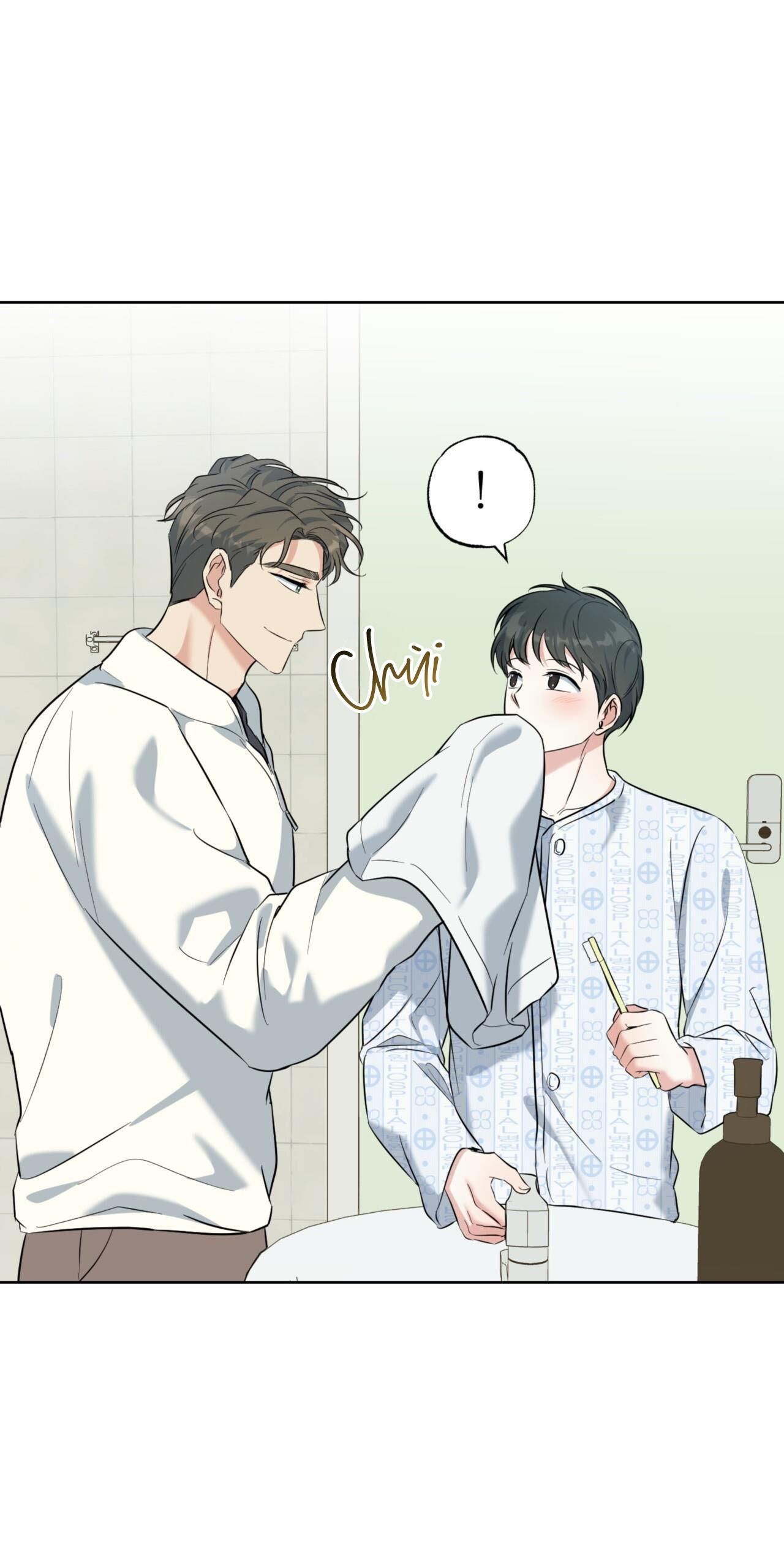 đọc truyện (cbunu) Khu Rừng Tĩnh Lặng Chương 41 ảnh 8 tại Truyện Dạ Ký