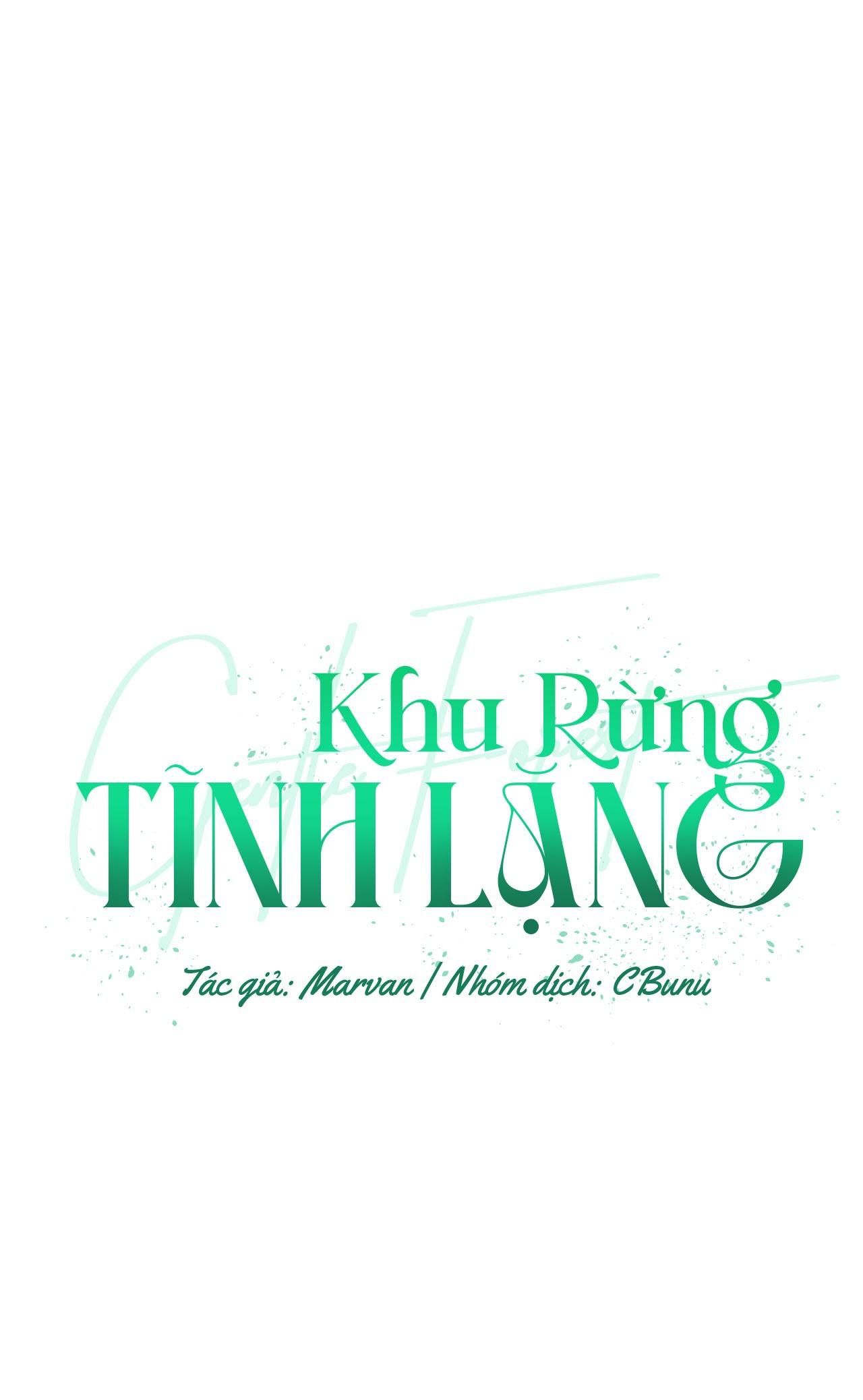 đọc truyện (cbunu) Khu Rừng Tĩnh Lặng Chương 42 ảnh 2 tại Truyện Dạ Ký