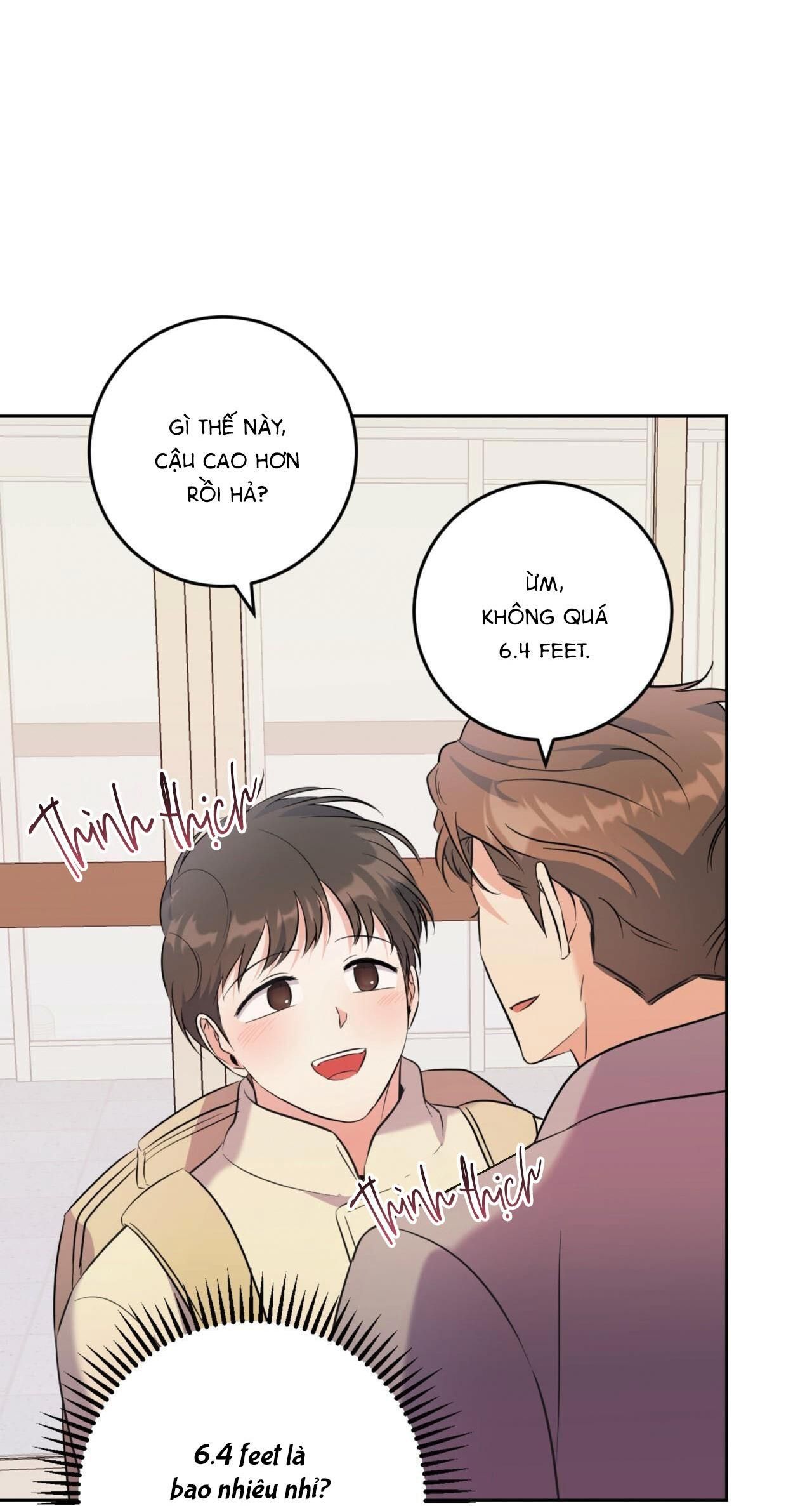 đọc truyện (cbunu) Khu Rừng Tĩnh Lặng Chương 42 ảnh 13 tại Truyện Dạ Ký