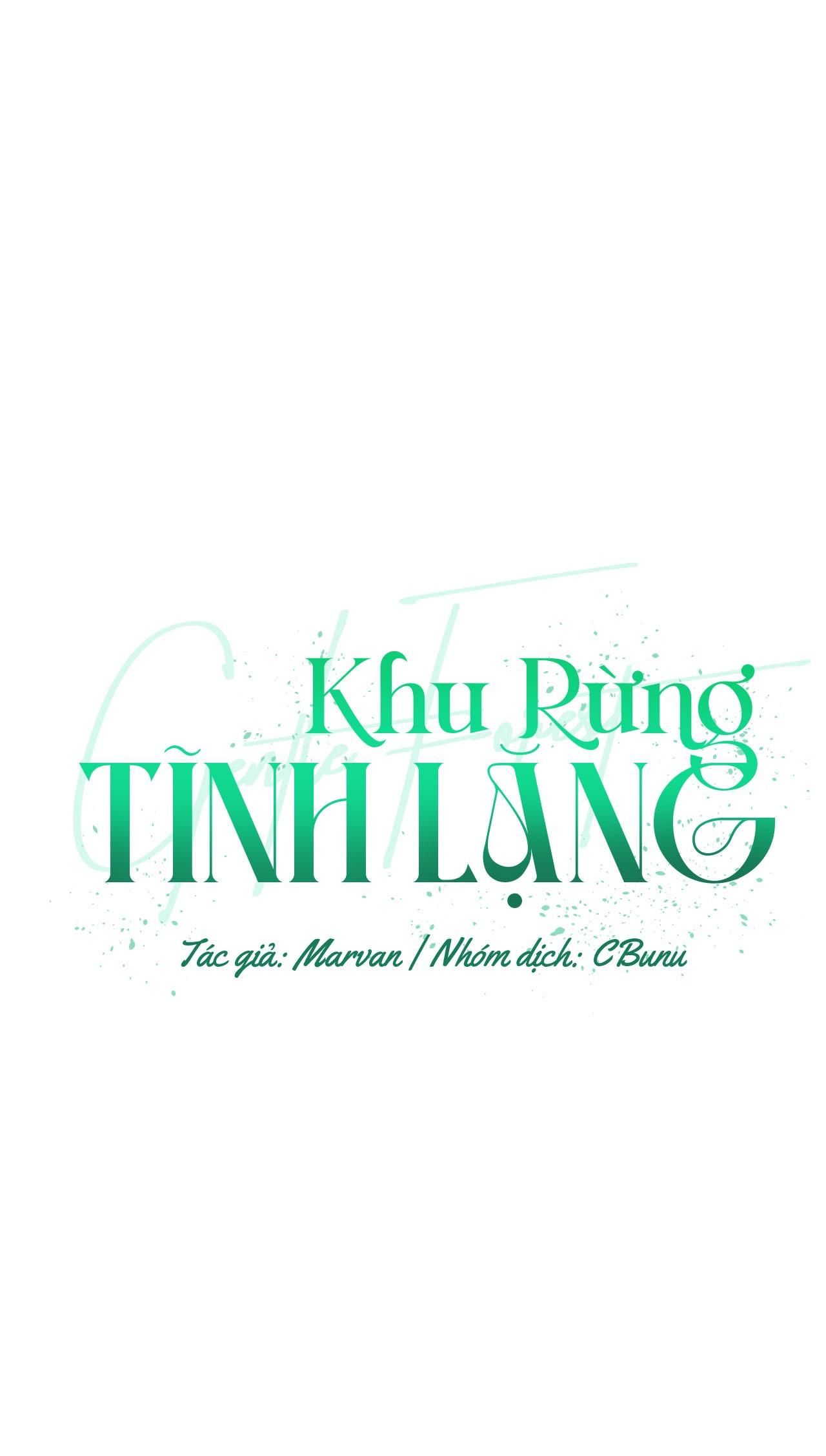 đọc truyện (cbunu) Khu Rừng Tĩnh Lặng Chương 43 ảnh 2 tại Truyện Dạ Ký
