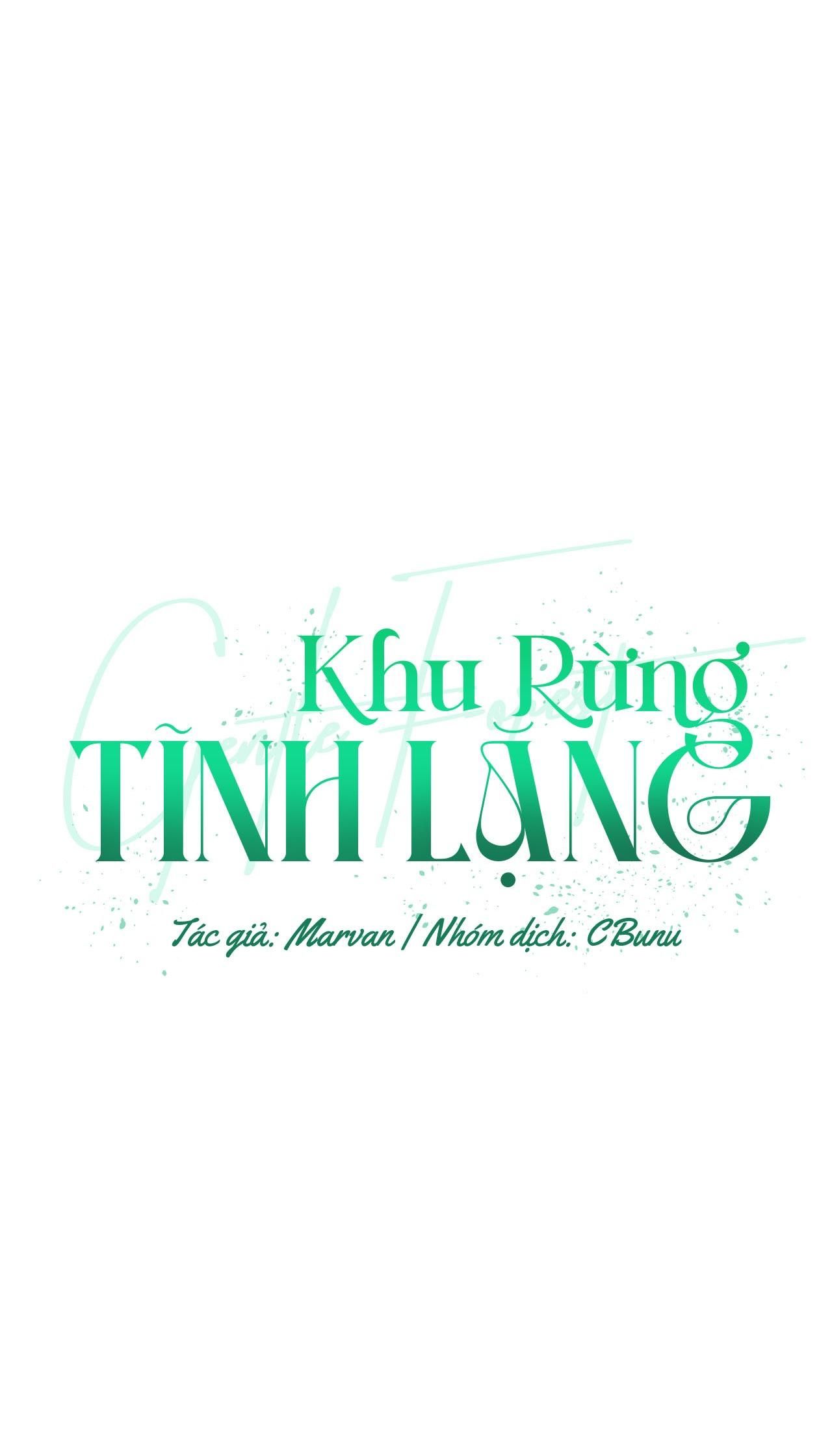 đọc truyện (cbunu) Khu Rừng Tĩnh Lặng Chương 44 ảnh 13 tại Truyện Dạ Ký