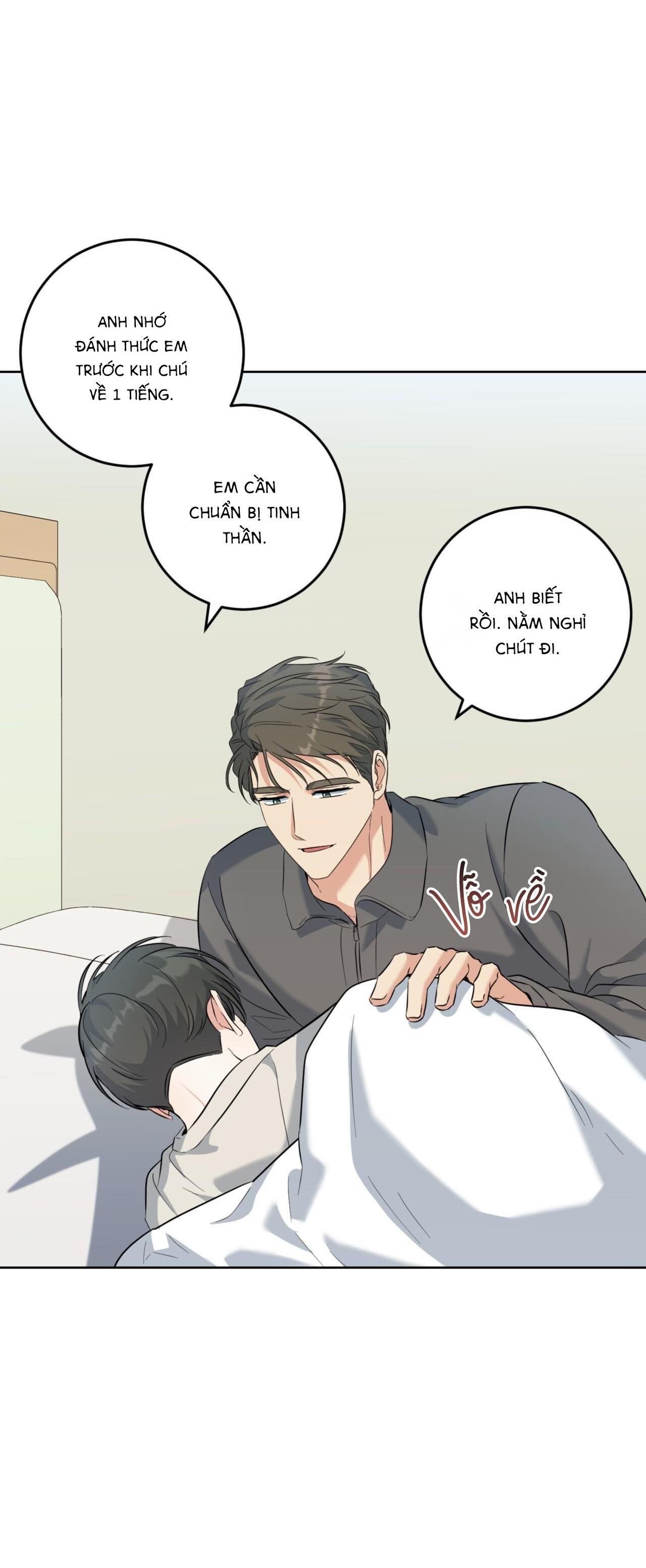 đọc truyện (cbunu) Khu Rừng Tĩnh Lặng Chương 44 ảnh 59 tại Truyện Dạ Ký