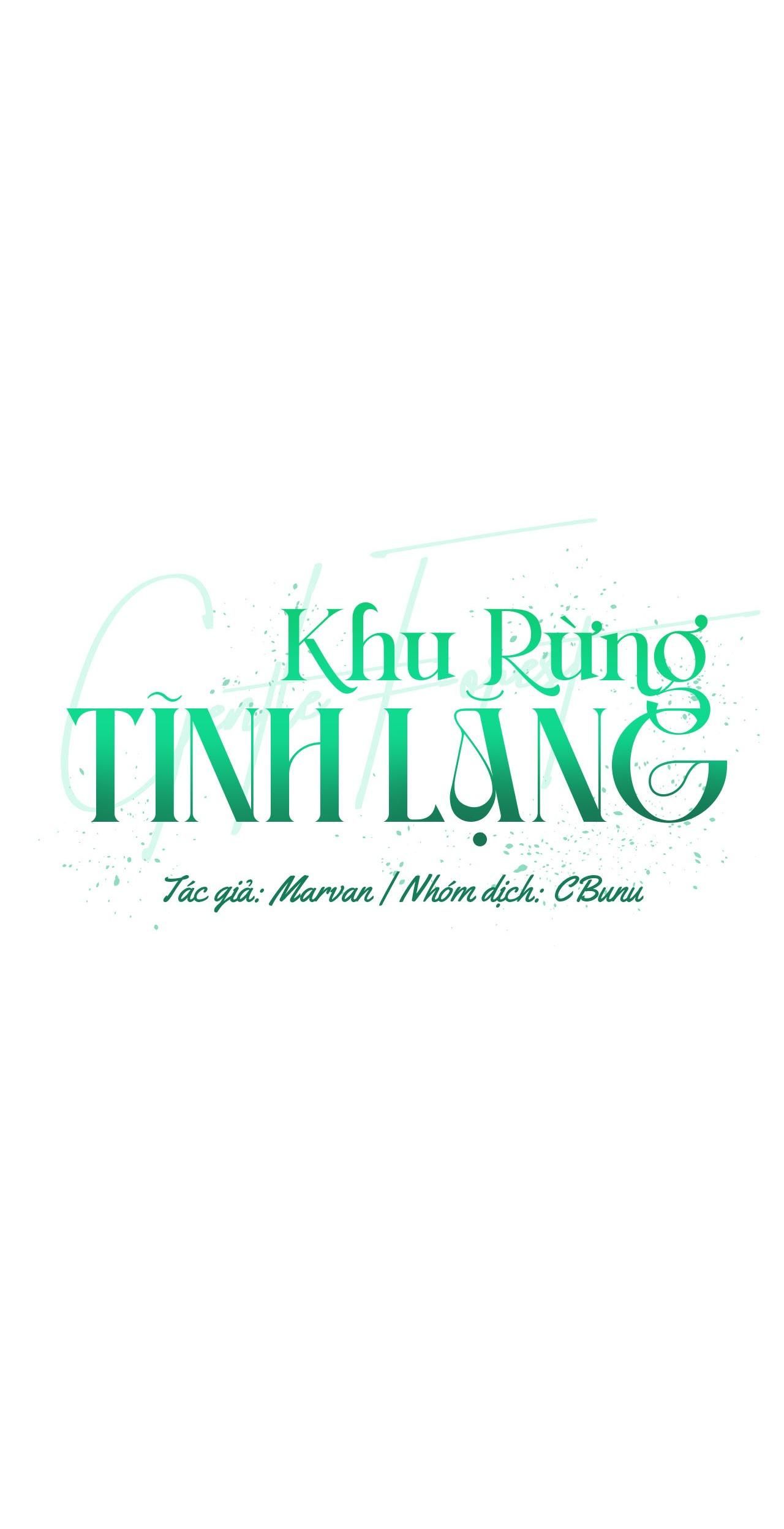 đọc truyện (cbunu) Khu Rừng Tĩnh Lặng Chương 49 ảnh 23 tại Truyện Dạ Ký