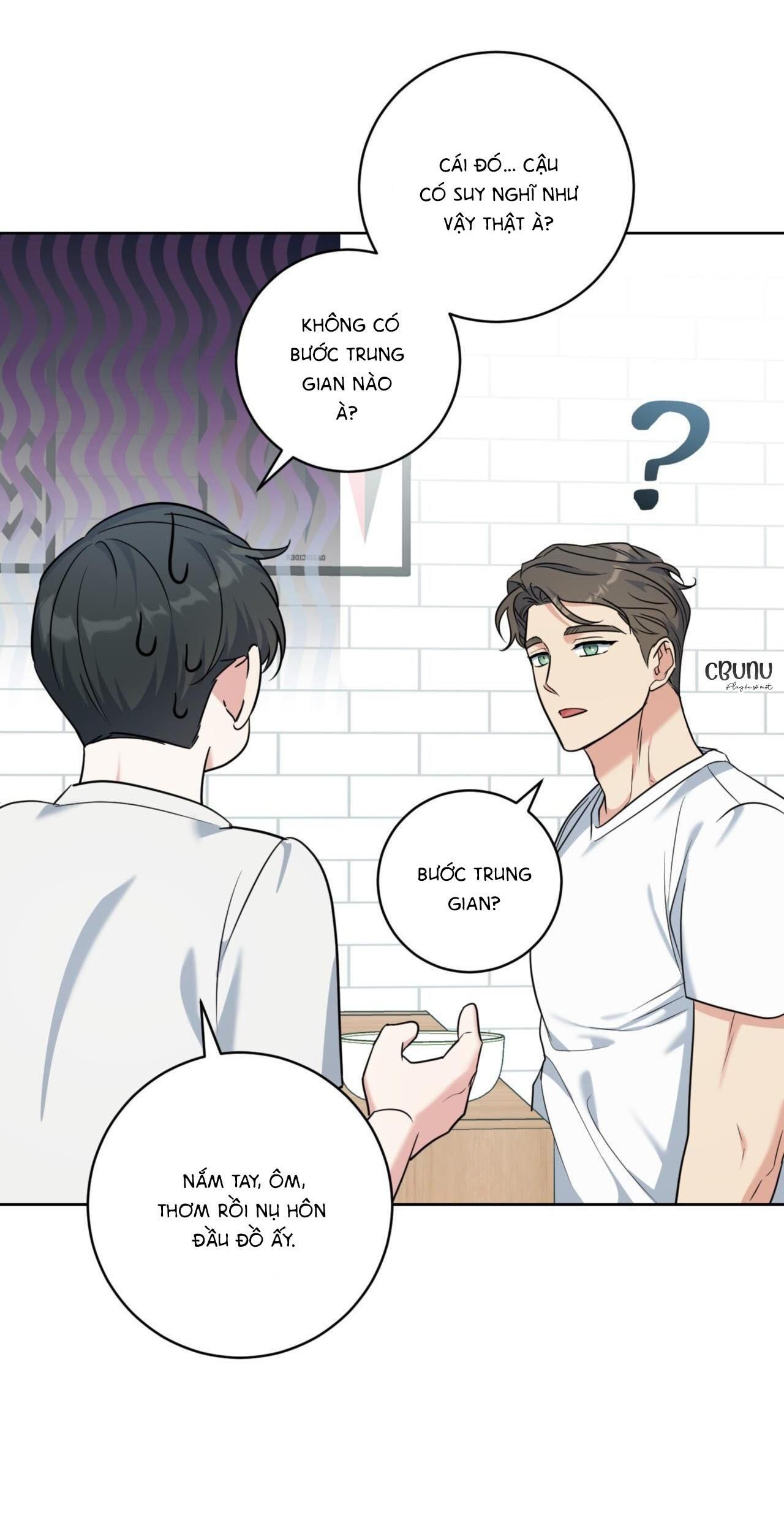 đọc truyện (cbunu) Khu Rừng Tĩnh Lặng Chương 5 ảnh 109 tại Truyện Dạ Ký