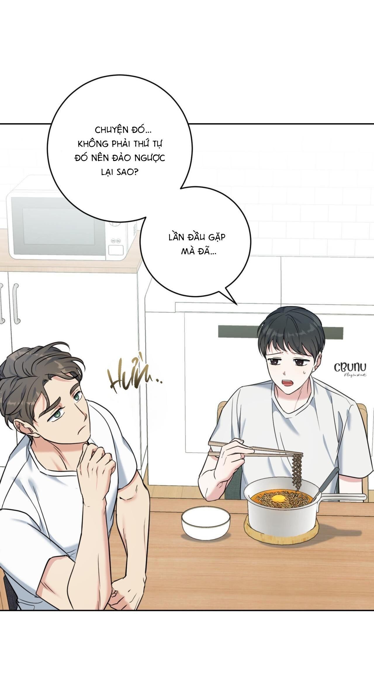 đọc truyện (cbunu) Khu Rừng Tĩnh Lặng Chương 5 ảnh 110 tại Truyện Dạ Ký