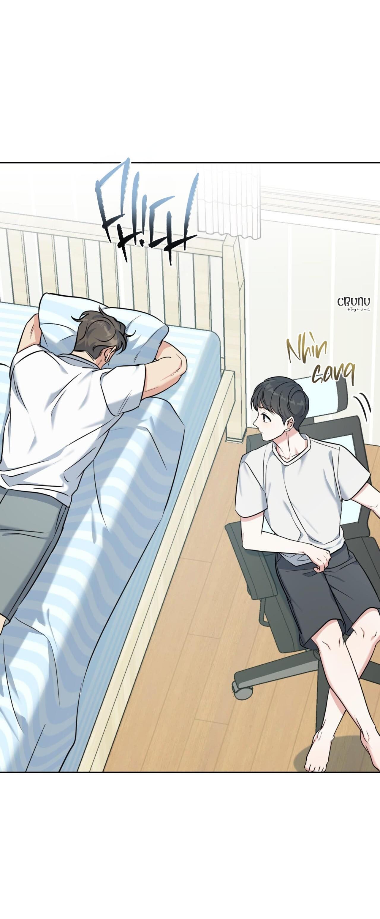 đọc truyện (cbunu) Khu Rừng Tĩnh Lặng Chương 5 ảnh 127 tại Truyện Dạ Ký