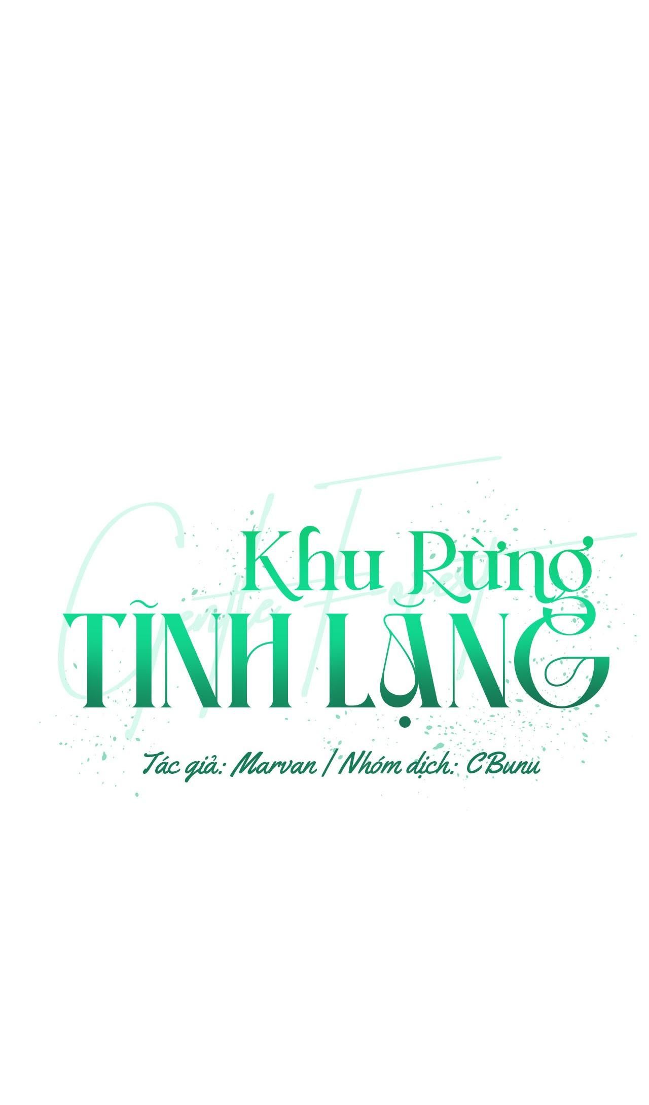 đọc truyện (cbunu) Khu Rừng Tĩnh Lặng Chương 52 ảnh 15 tại Truyện Dạ Ký