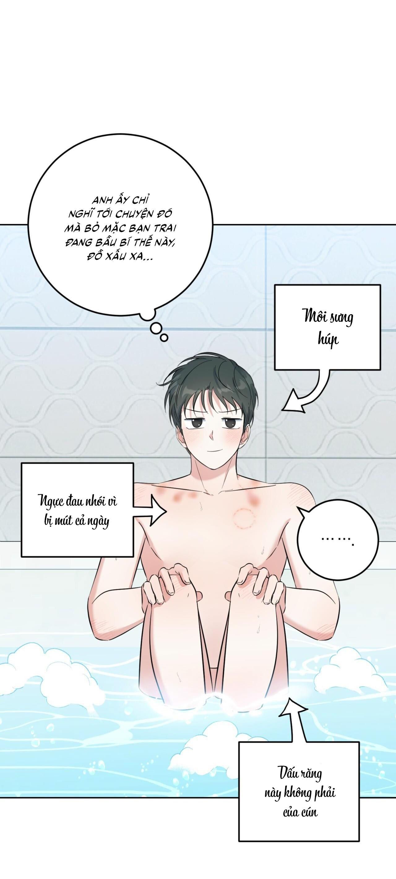 đọc truyện (cbunu) Khu Rừng Tĩnh Lặng Chương 52 ảnh 9 tại Truyện Dạ Ký