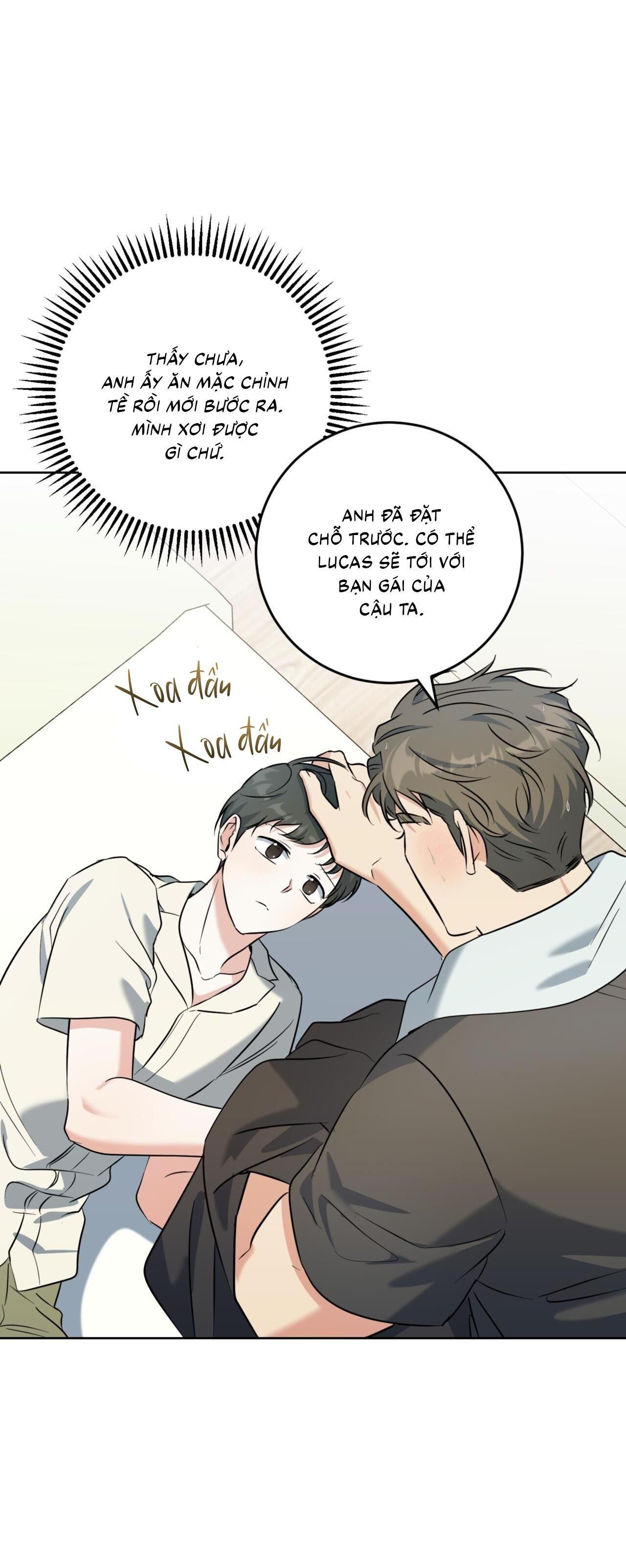 đọc truyện (cbunu) Khu Rừng Tĩnh Lặng Chương 56 ảnh 56 tại Truyện Dạ Ký