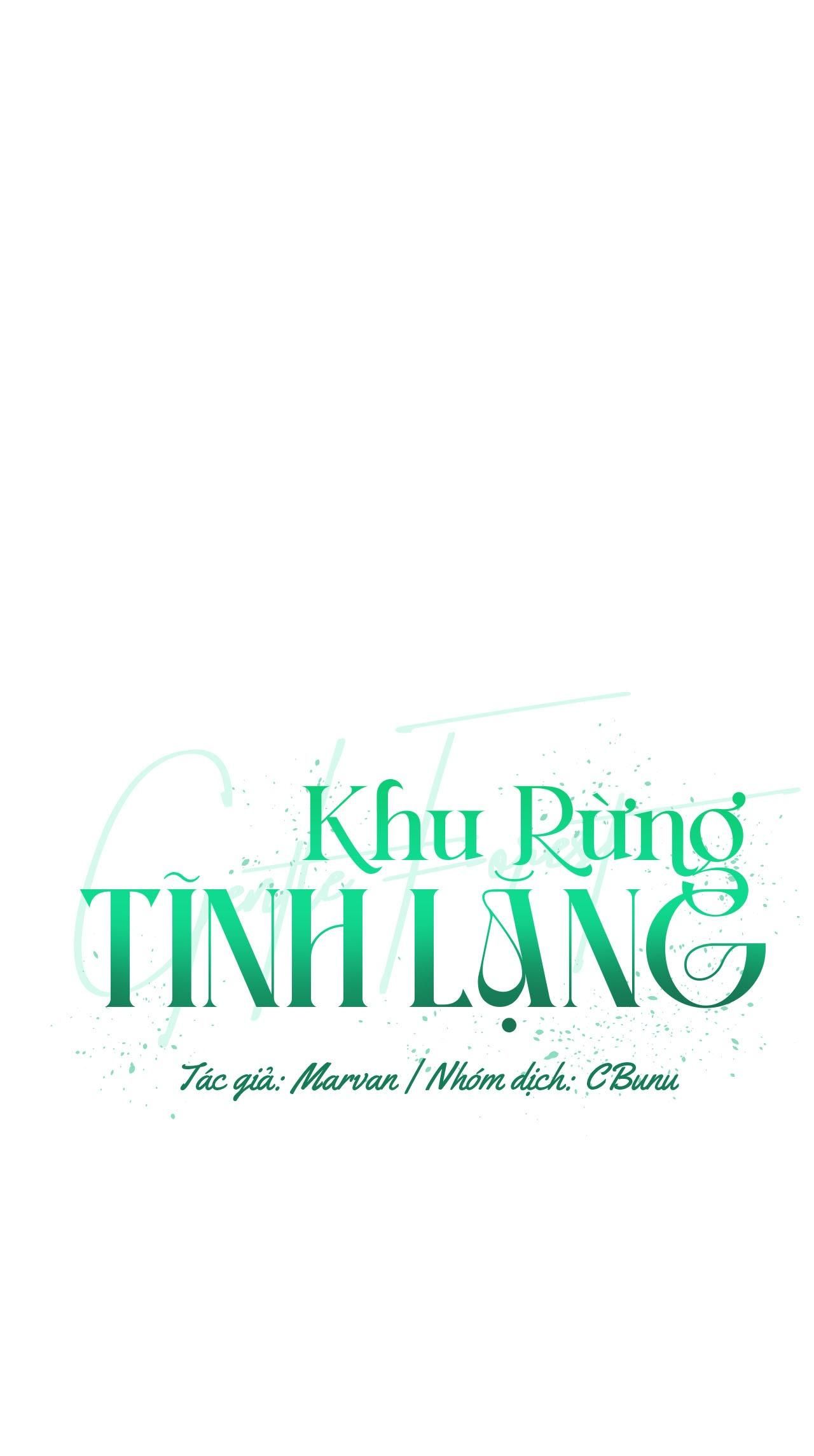 đọc truyện (cbunu) Khu Rừng Tĩnh Lặng Chương 57 ảnh 1 tại Truyện Dạ Ký