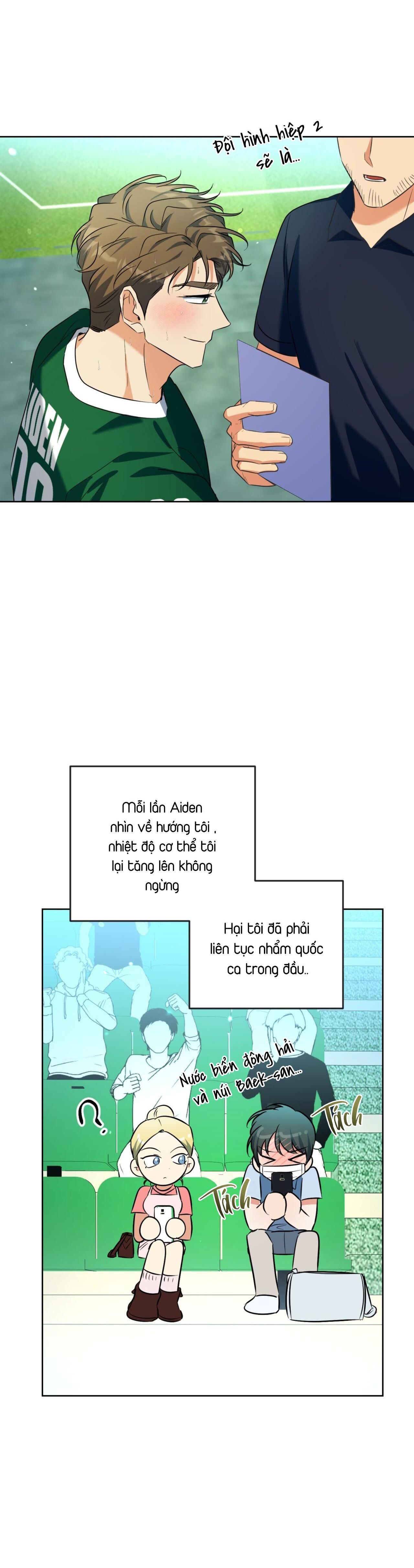 đọc truyện (cbunu) Khu Rừng Tĩnh Lặng Chương 57 ảnh 43 tại Truyện Dạ Ký