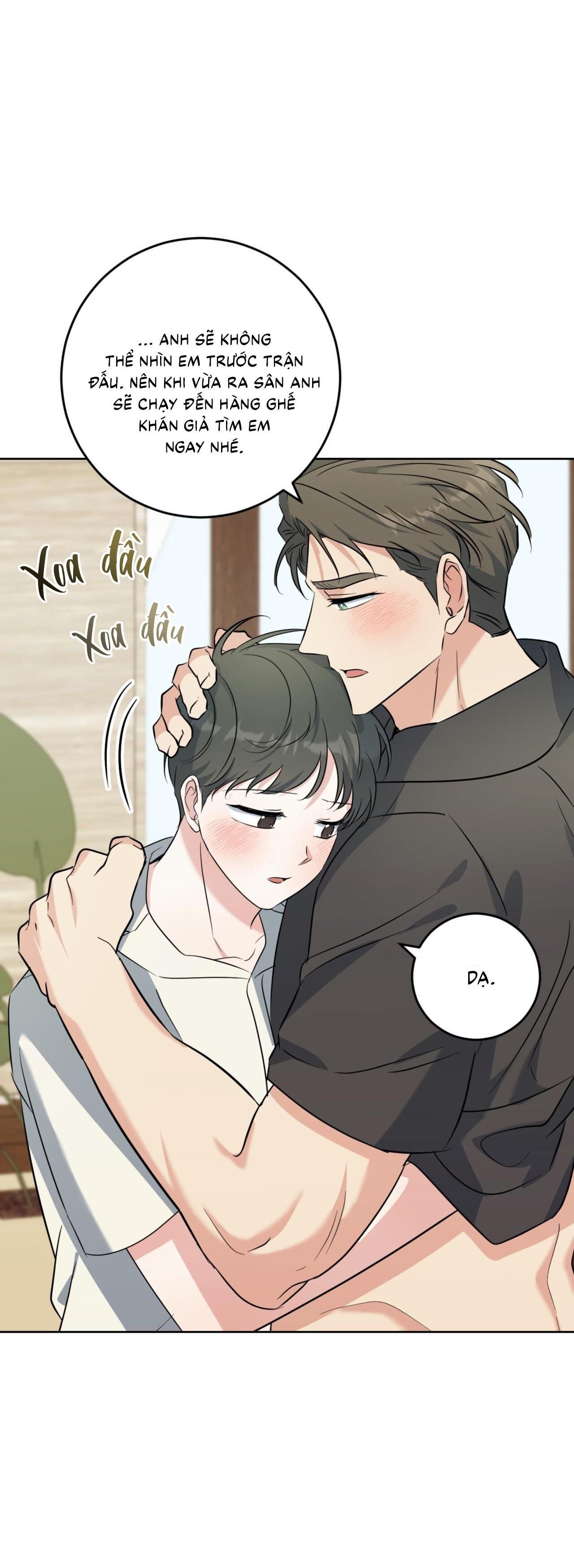 đọc truyện (cbunu) Khu Rừng Tĩnh Lặng Chương 57 ảnh 6 tại Truyện Dạ Ký